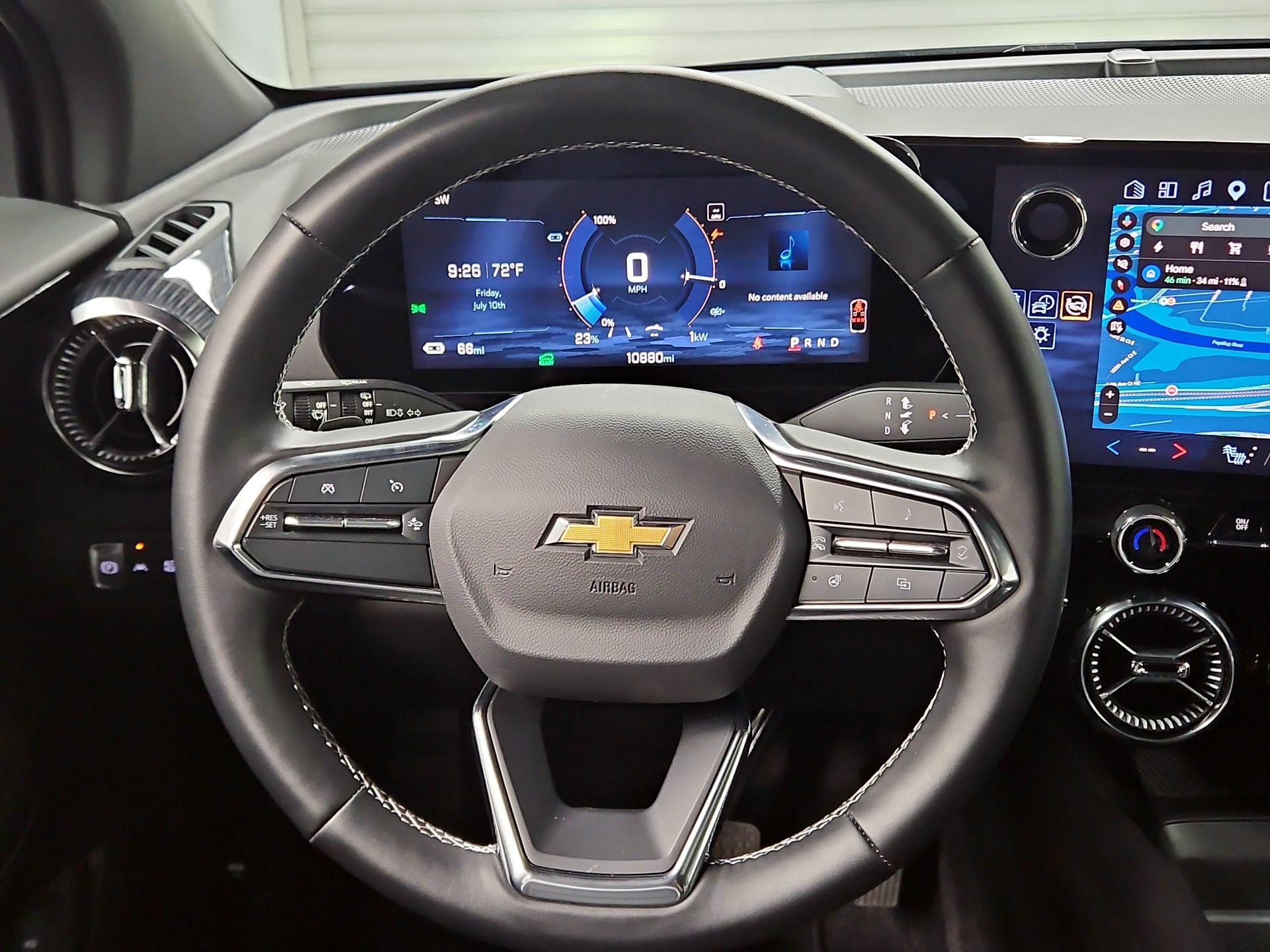 Thumbnail: 2024 Chevrolet Blazer EV - 10