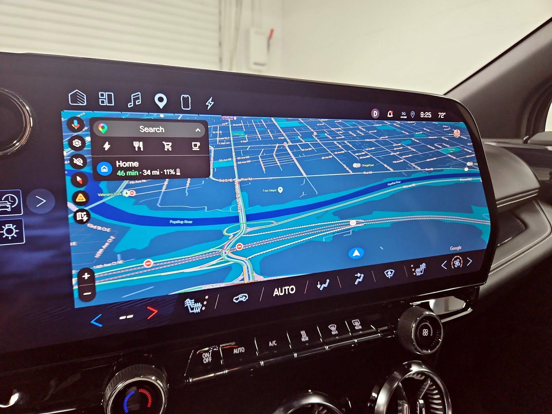 Thumbnail: 2024 Chevrolet Blazer EV - 14