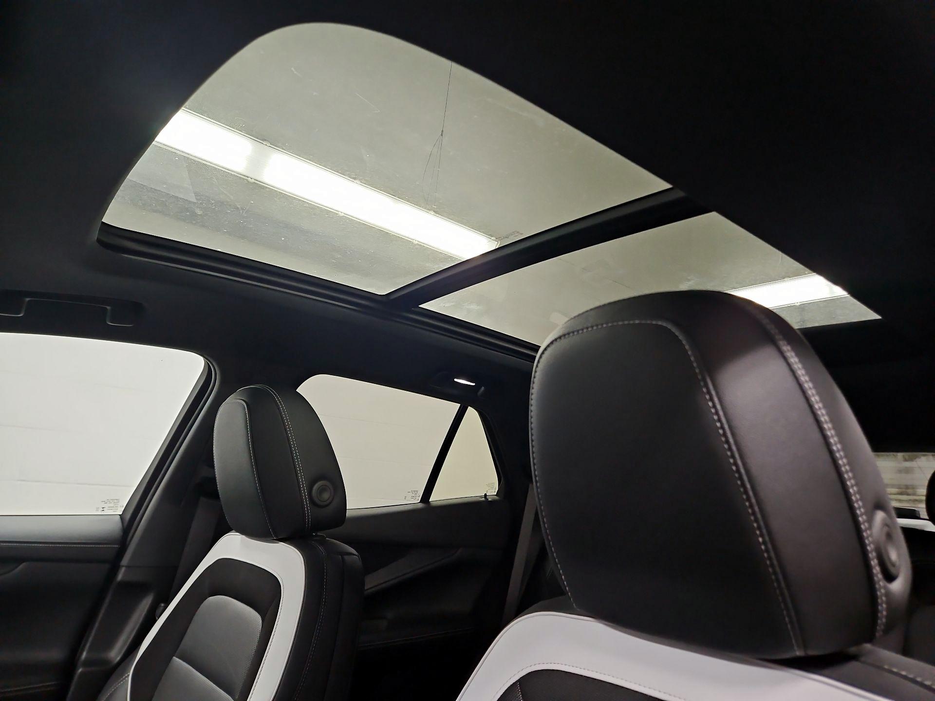 Thumbnail: 2024 Chevrolet Blazer EV - 20