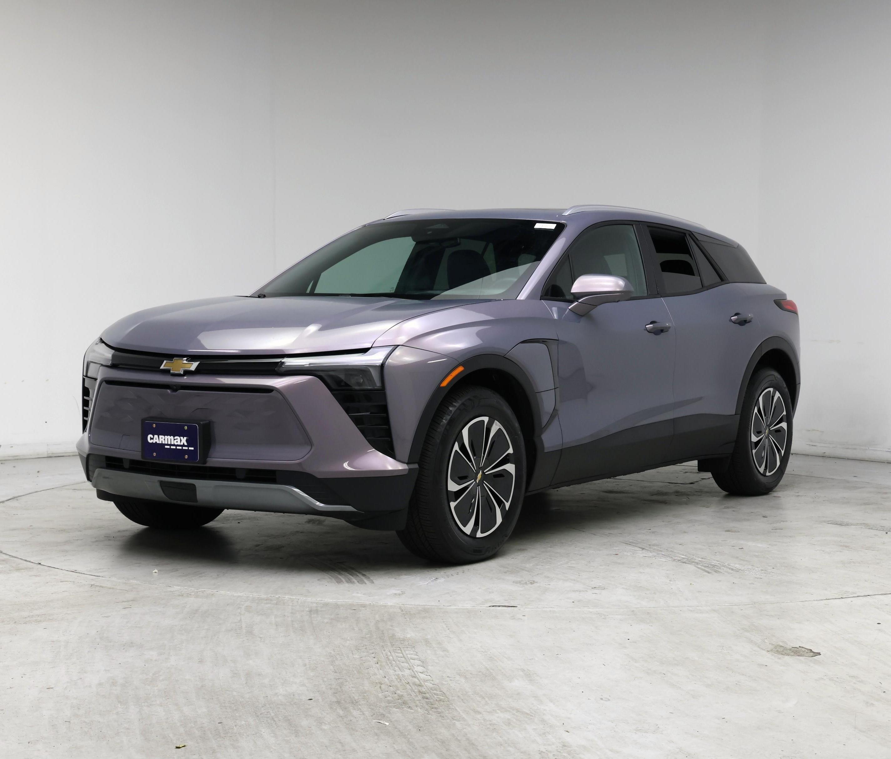 Thumbnail: 2024 Chevrolet Blazer EV - 4