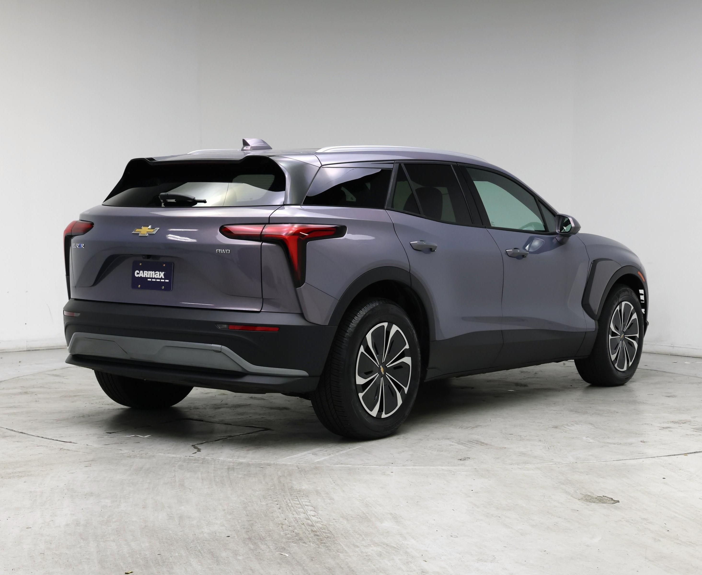 Thumbnail: 2024 Chevrolet Blazer EV - 8