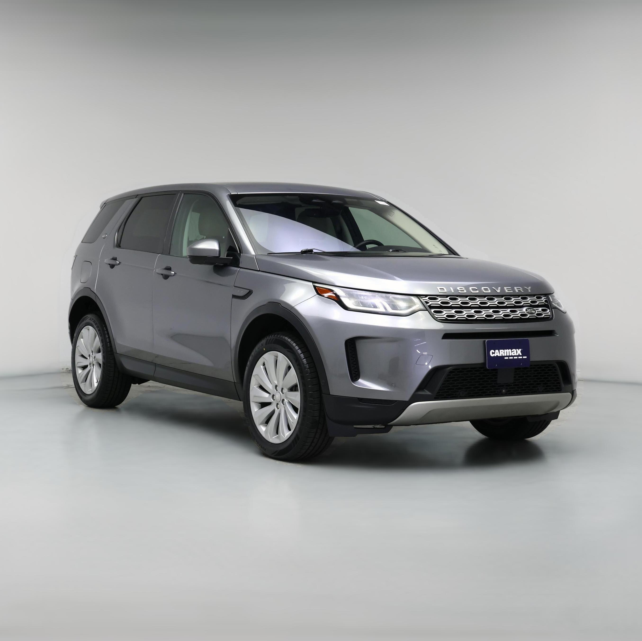 Thumbnail: 2021 Land Rover Discovery Sport - 1
