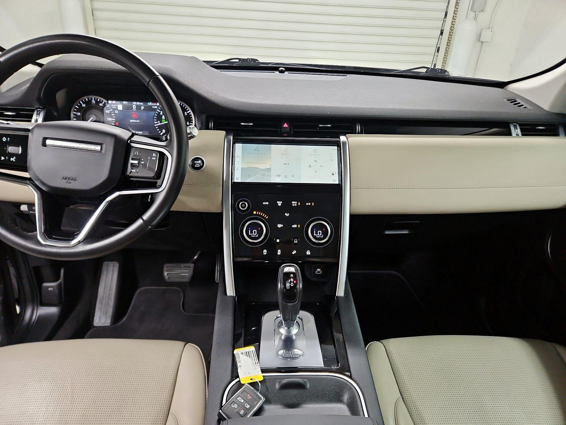 Thumbnail: 2021 Land Rover Discovery Sport - 9