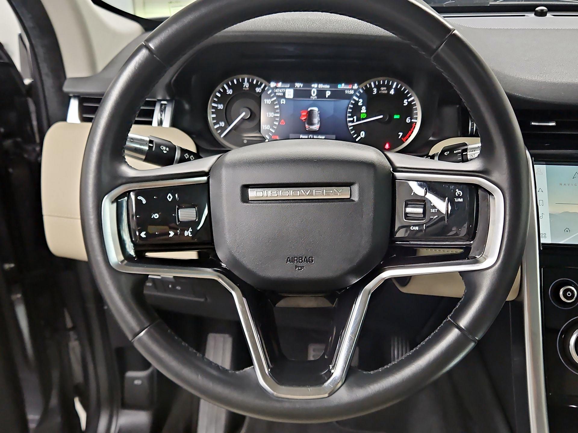 Thumbnail: 2021 Land Rover Discovery Sport - 10