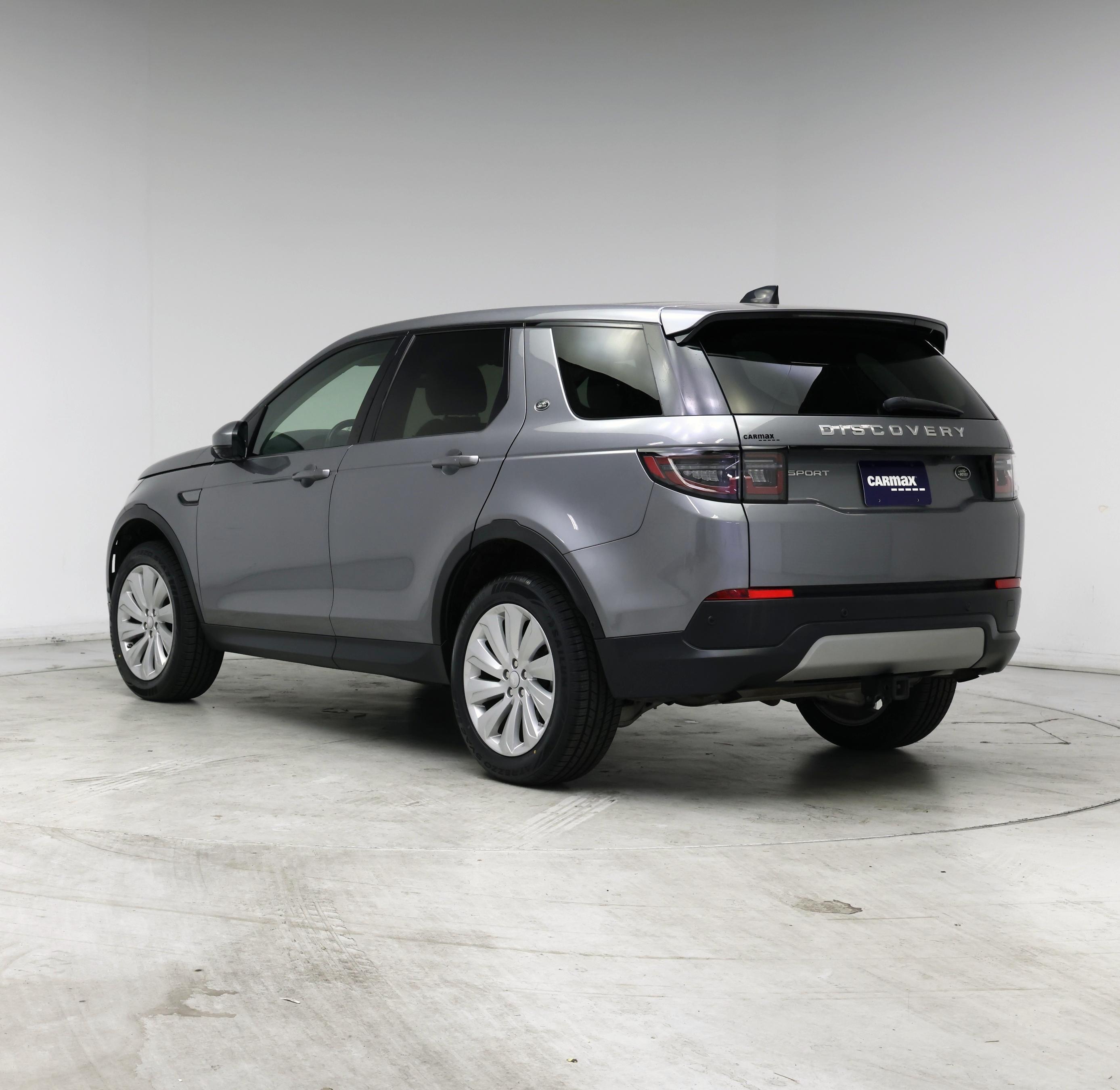 Thumbnail: 2021 Land Rover Discovery Sport - 2