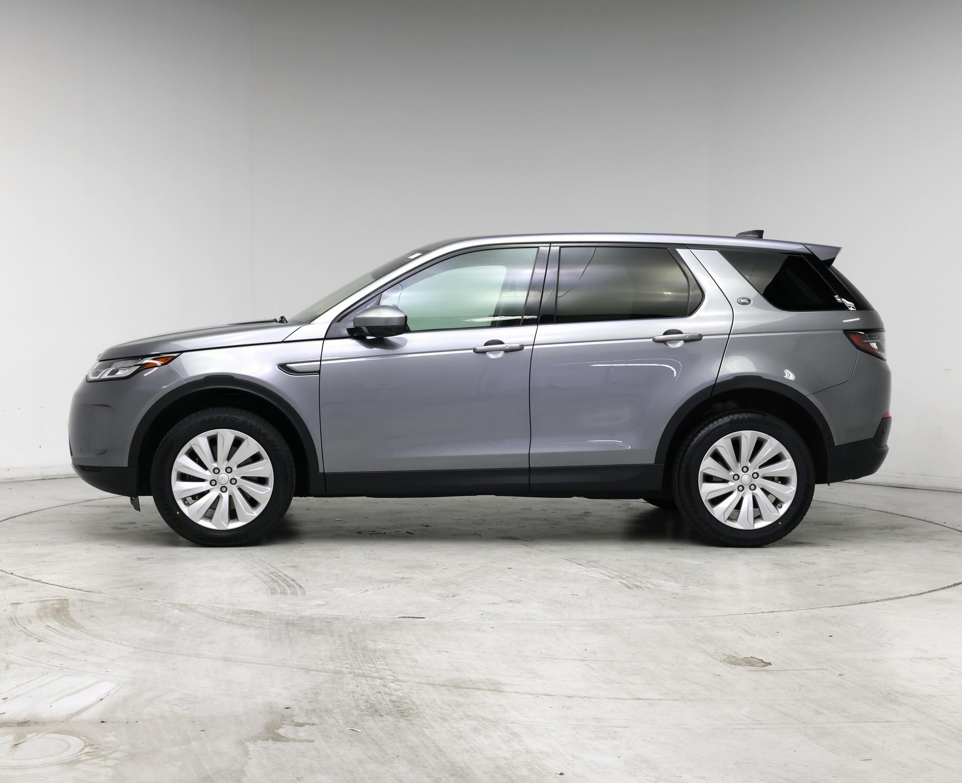 Thumbnail: 2021 Land Rover Discovery Sport - 3