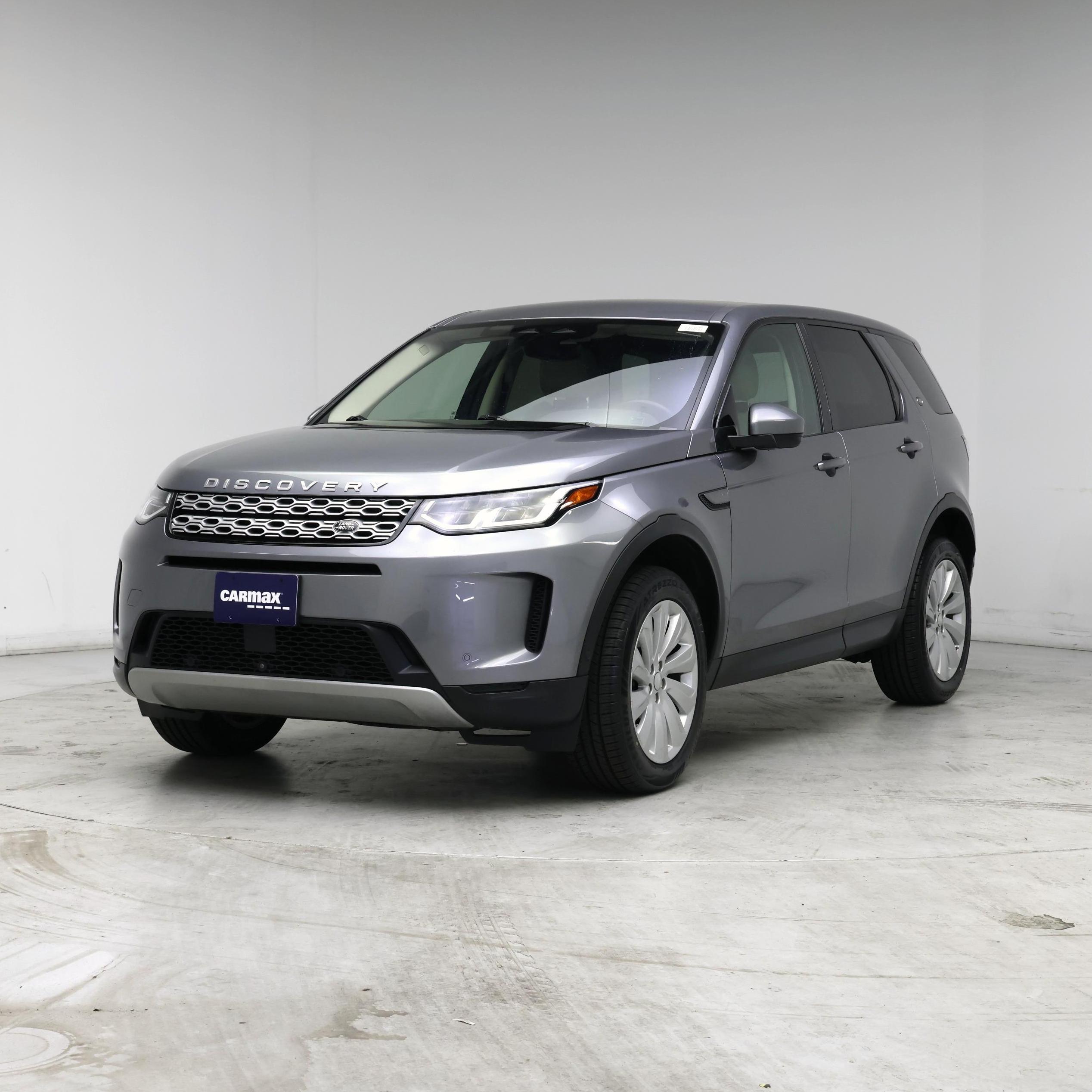 Thumbnail: 2021 Land Rover Discovery Sport - 4