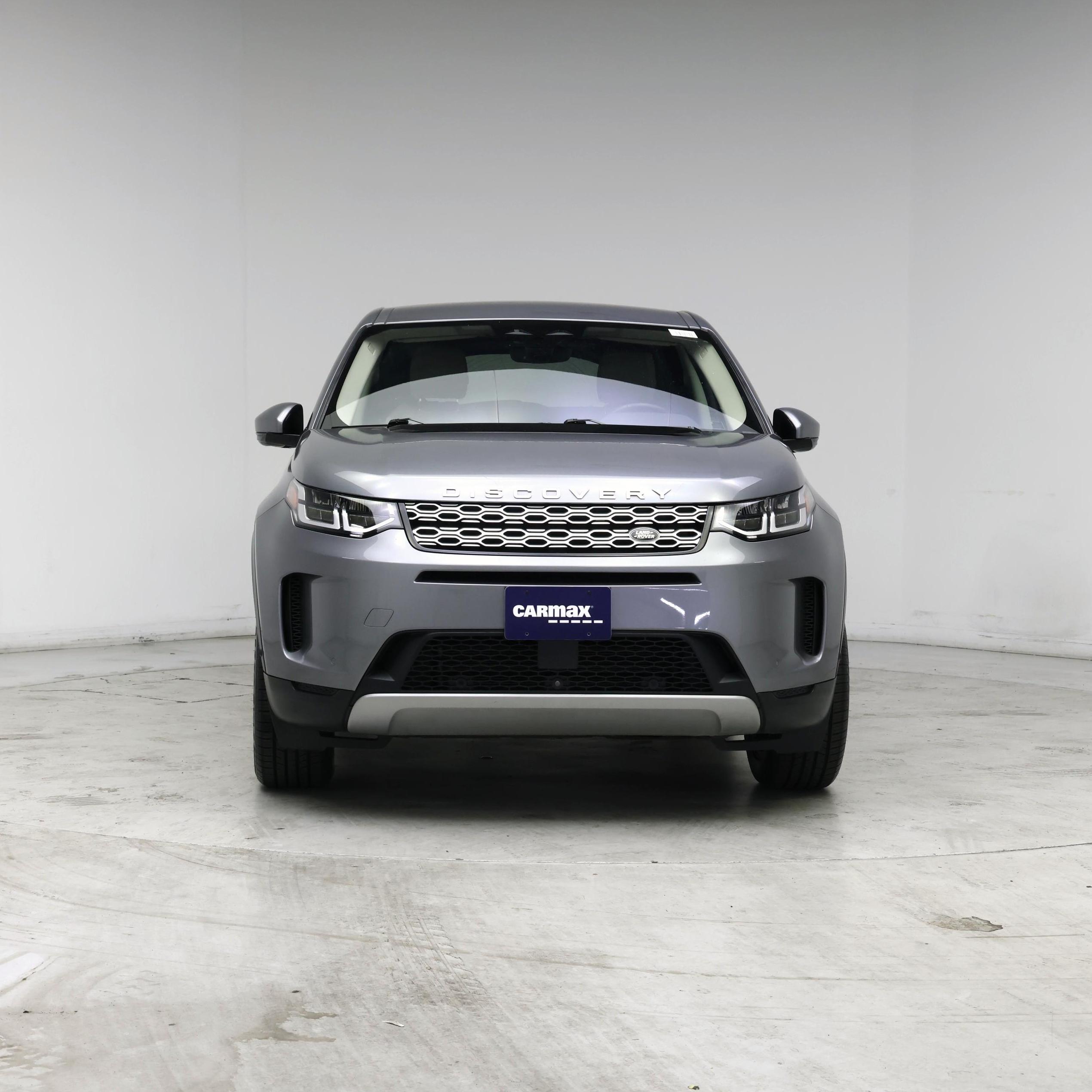 Thumbnail: 2021 Land Rover Discovery Sport - 5