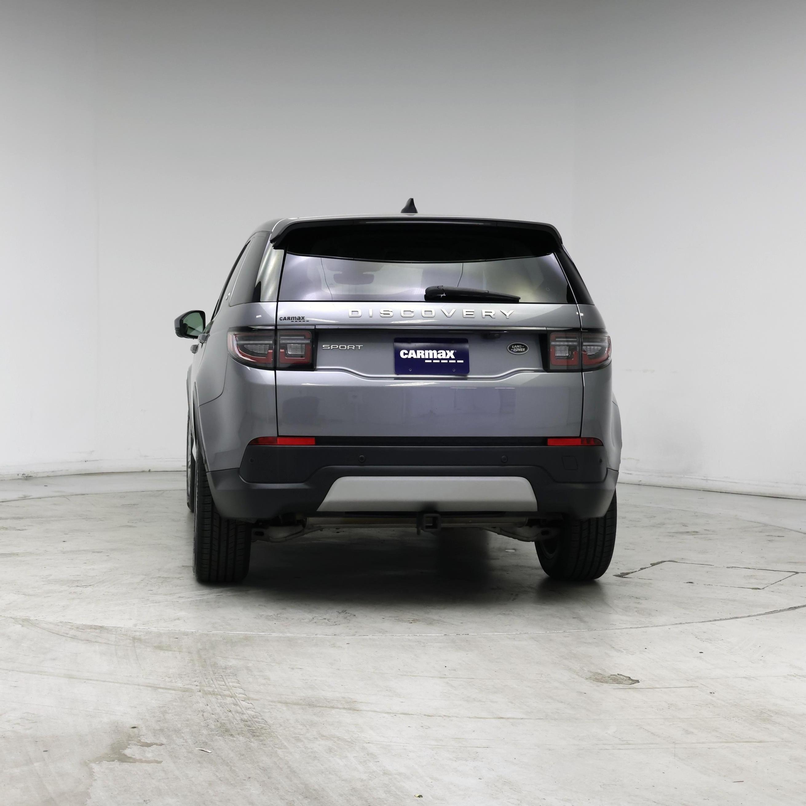 Thumbnail: 2021 Land Rover Discovery Sport - 6