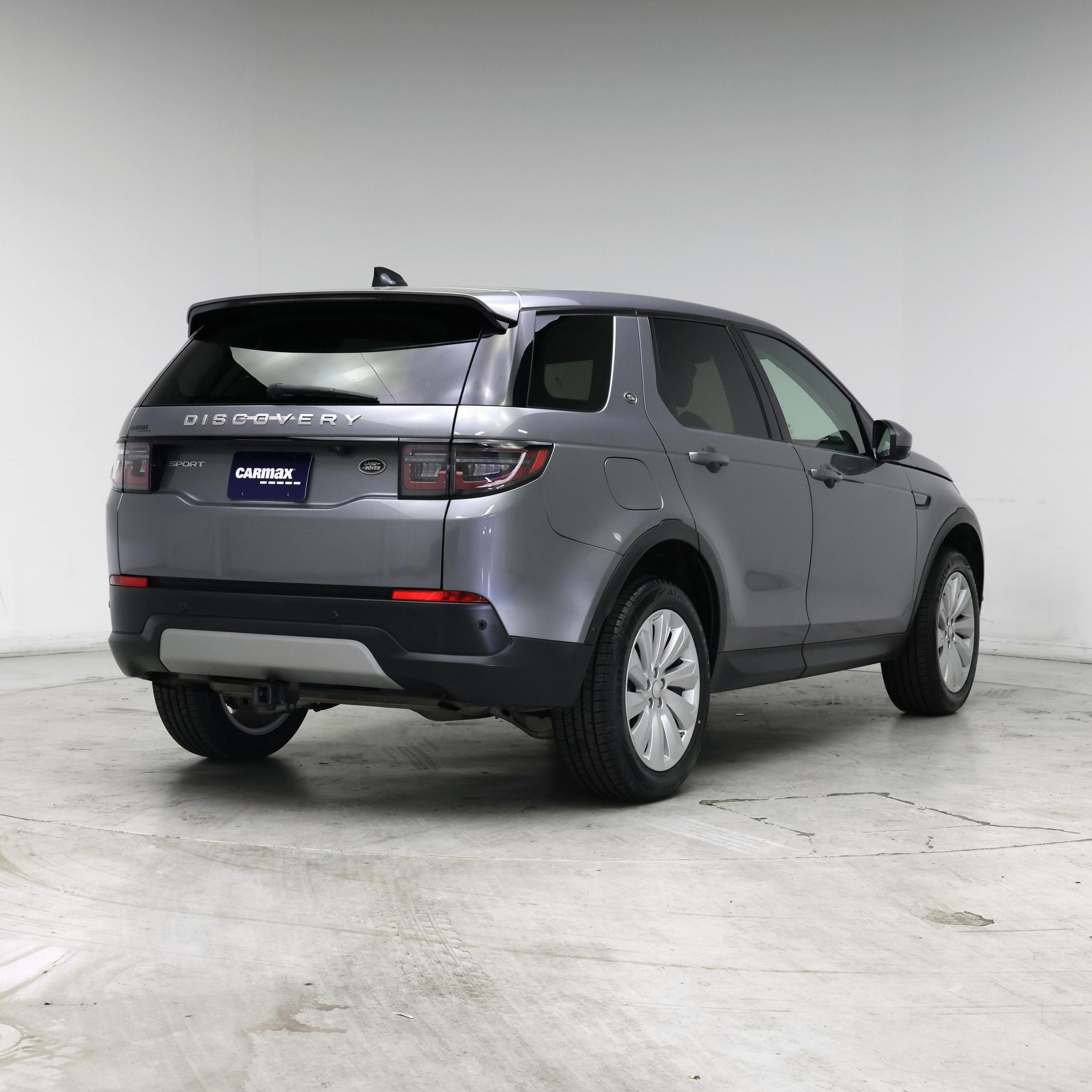 Thumbnail: 2021 Land Rover Discovery Sport - 8