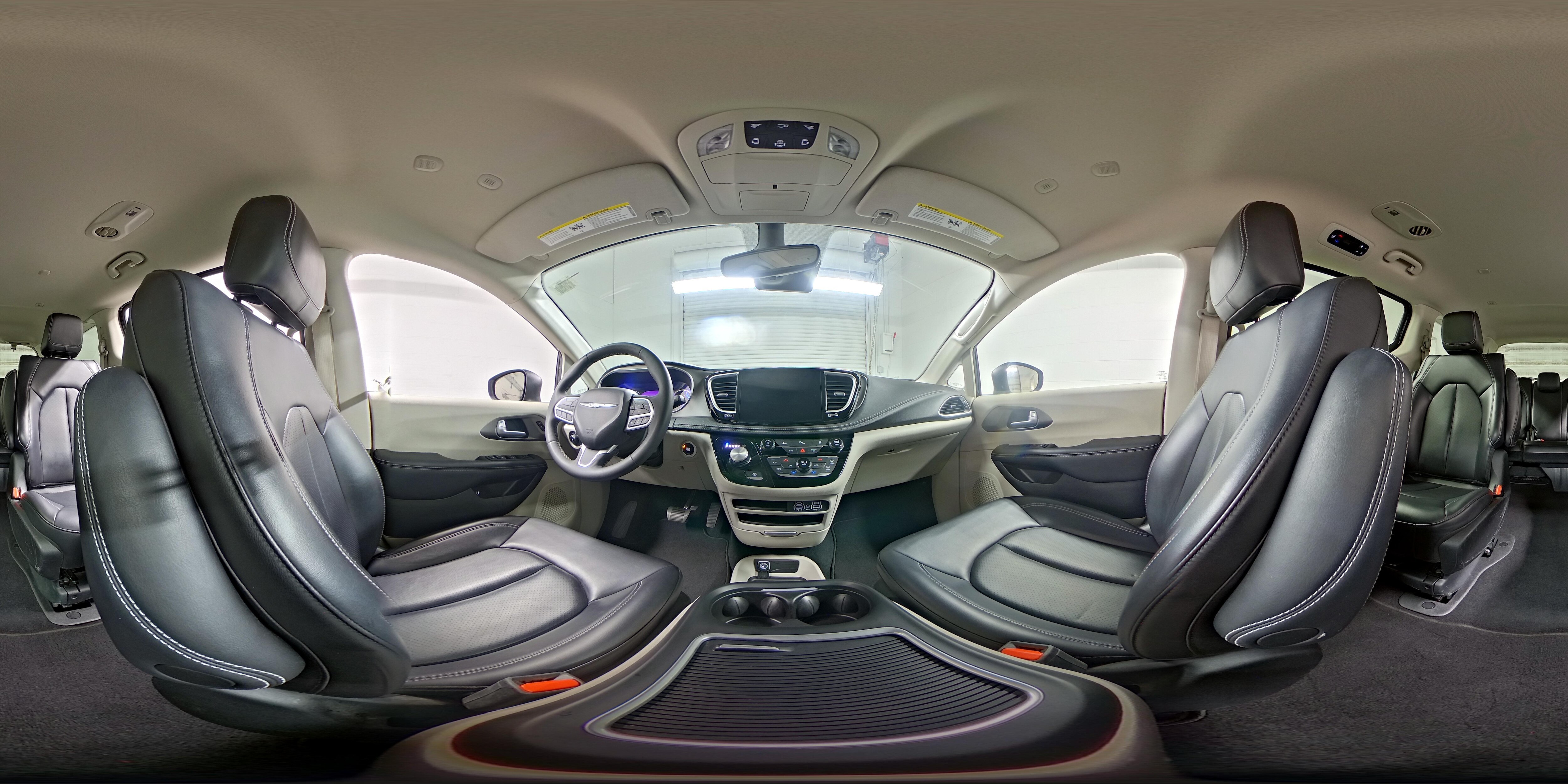 2023 Chrysler Pacifica Hybrid Touring L - Photo 26