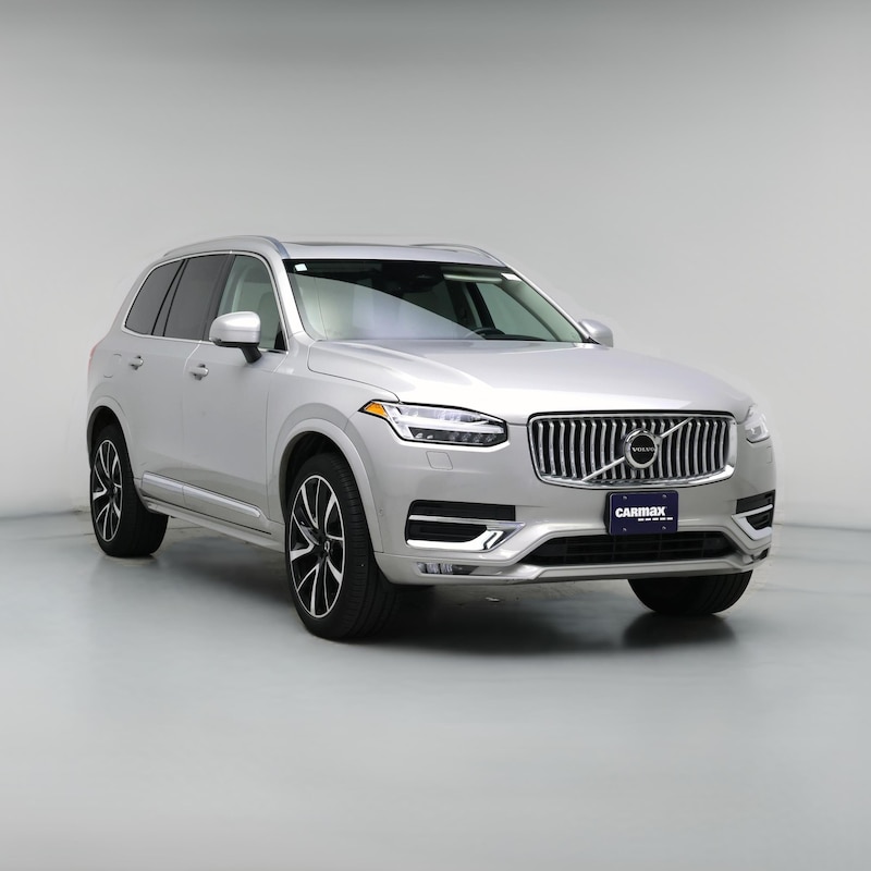 2023 Volvo XC90 B6 Plus