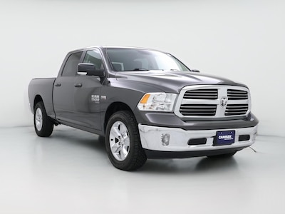 2019 Ram 1500 Classic Bighorn