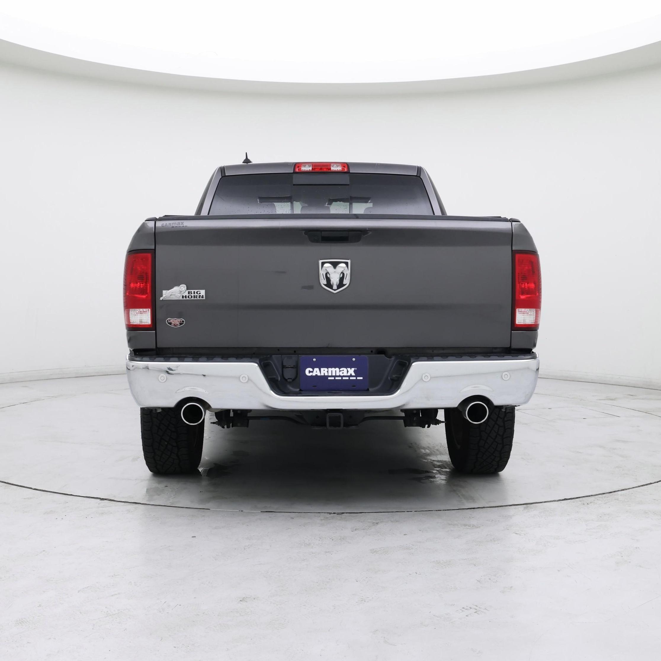 Thumbnail: 2019 RAM 1500 Classic - 6