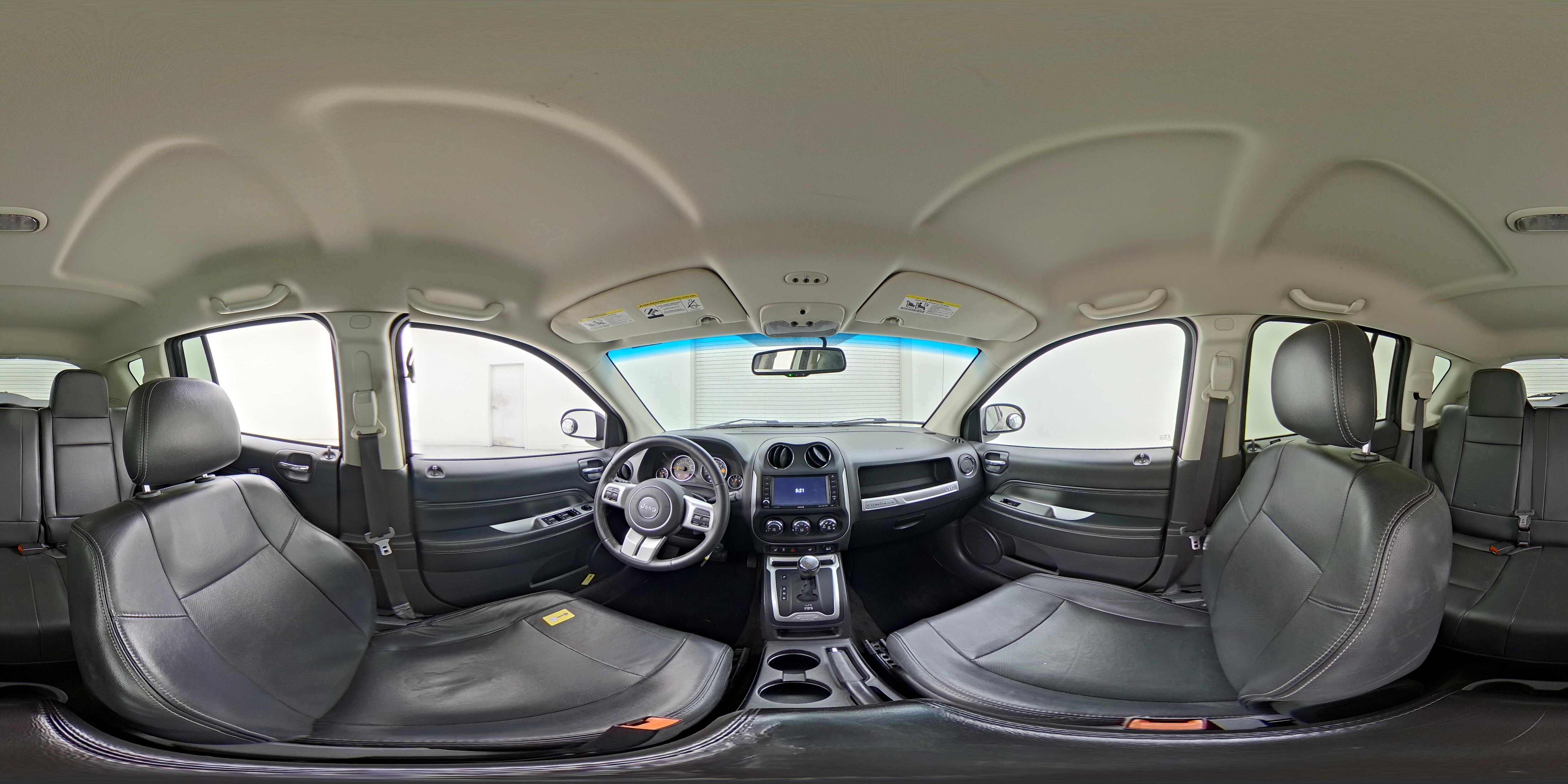 2014 Jeep Compass Limited - Photo 23