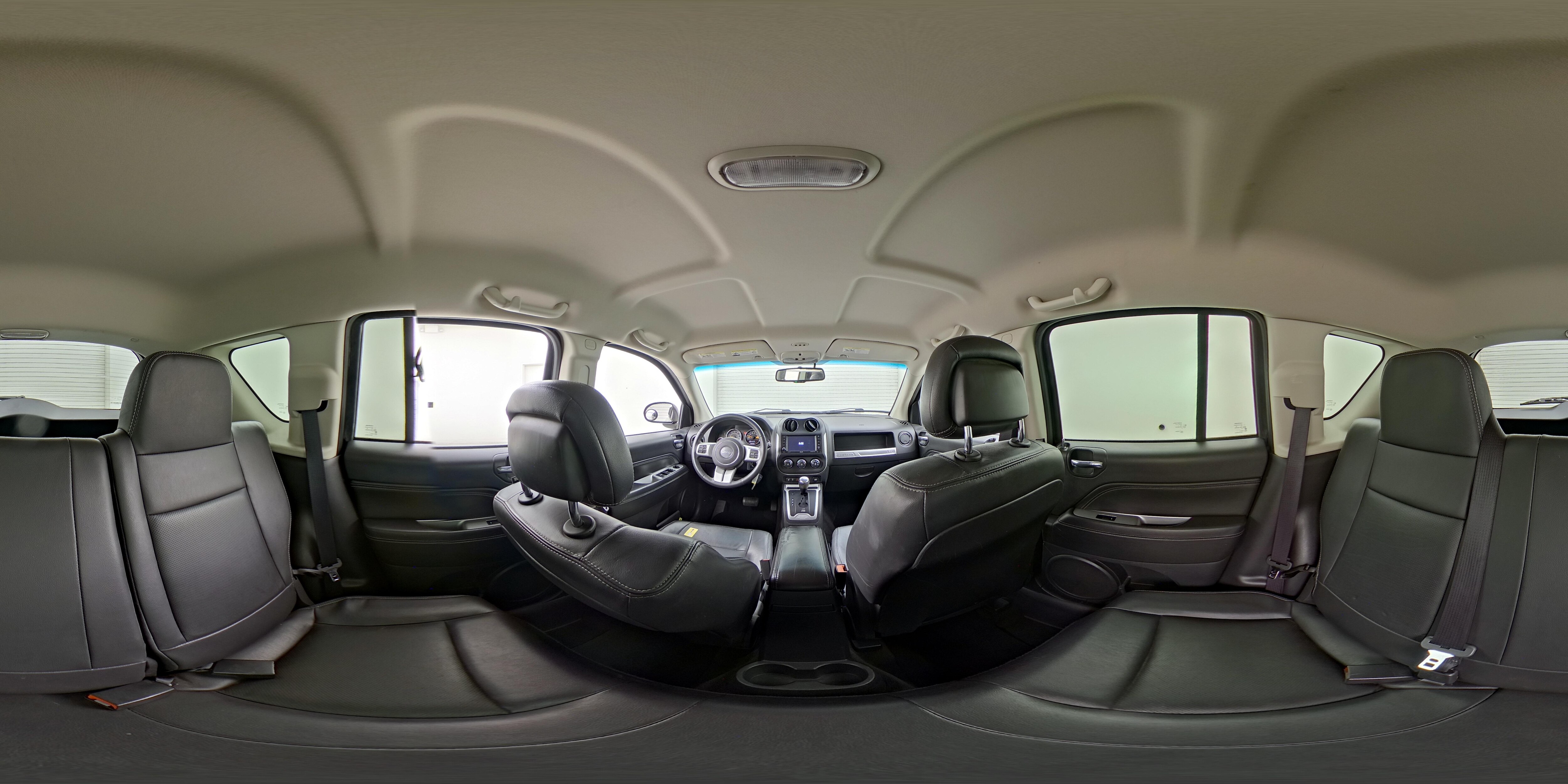 2014 Jeep Compass Limited - Photo 24