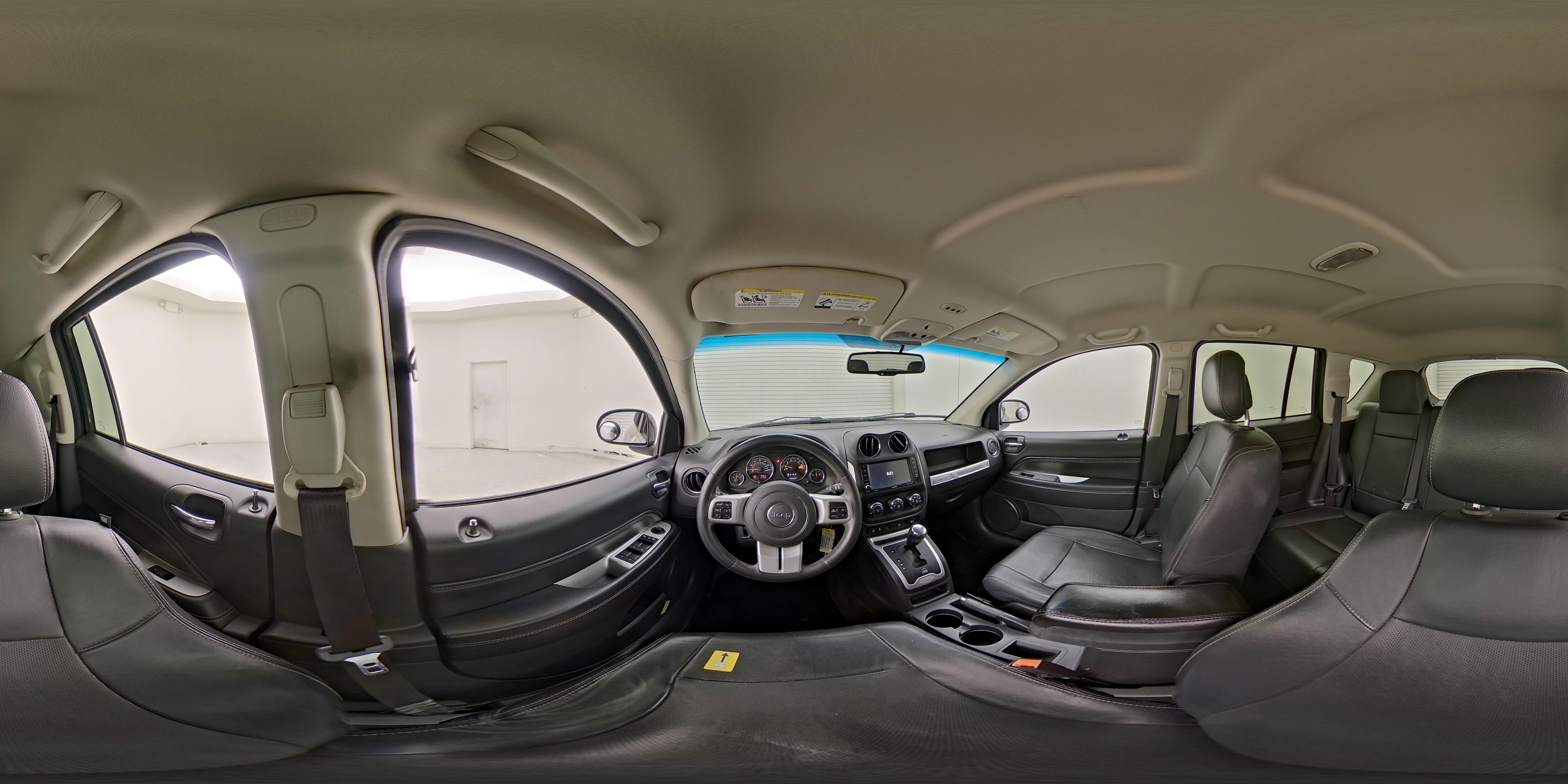 2014 Jeep Compass Limited - Photo 25