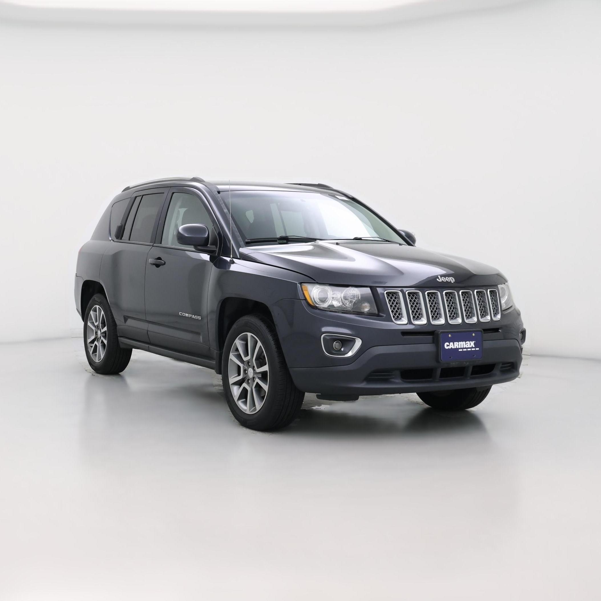 Thumbnail: 2014 Jeep Compass - 1