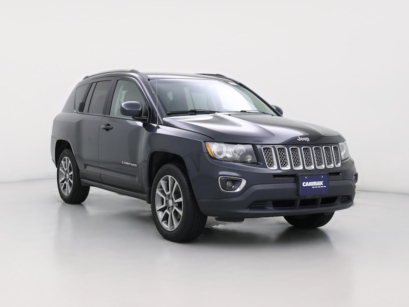2014 Jeep Compass Limited -
                  Portland, OR