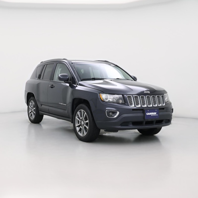 2014 Jeep Compass Limited