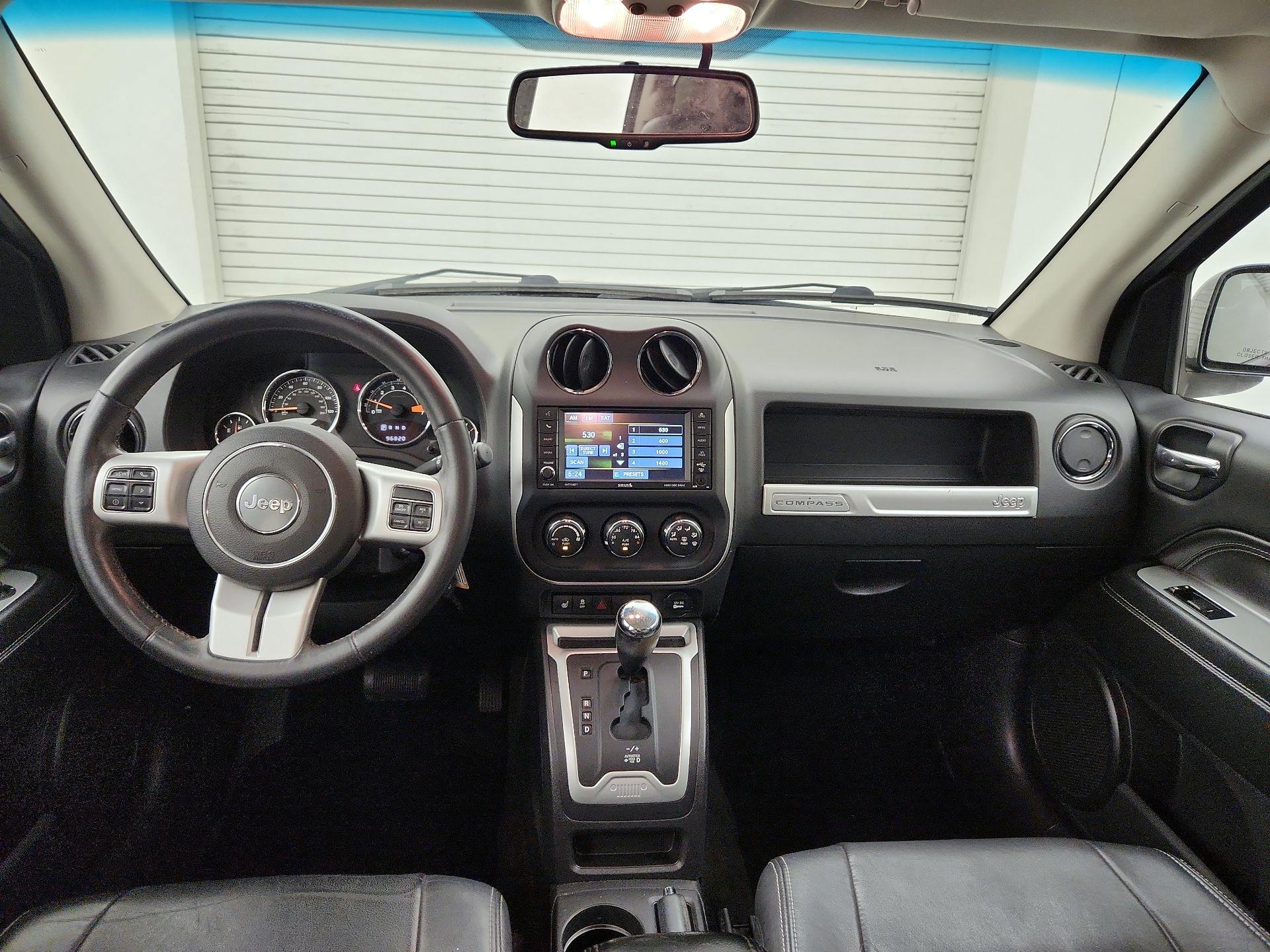 Thumbnail: 2014 Jeep Compass - 9