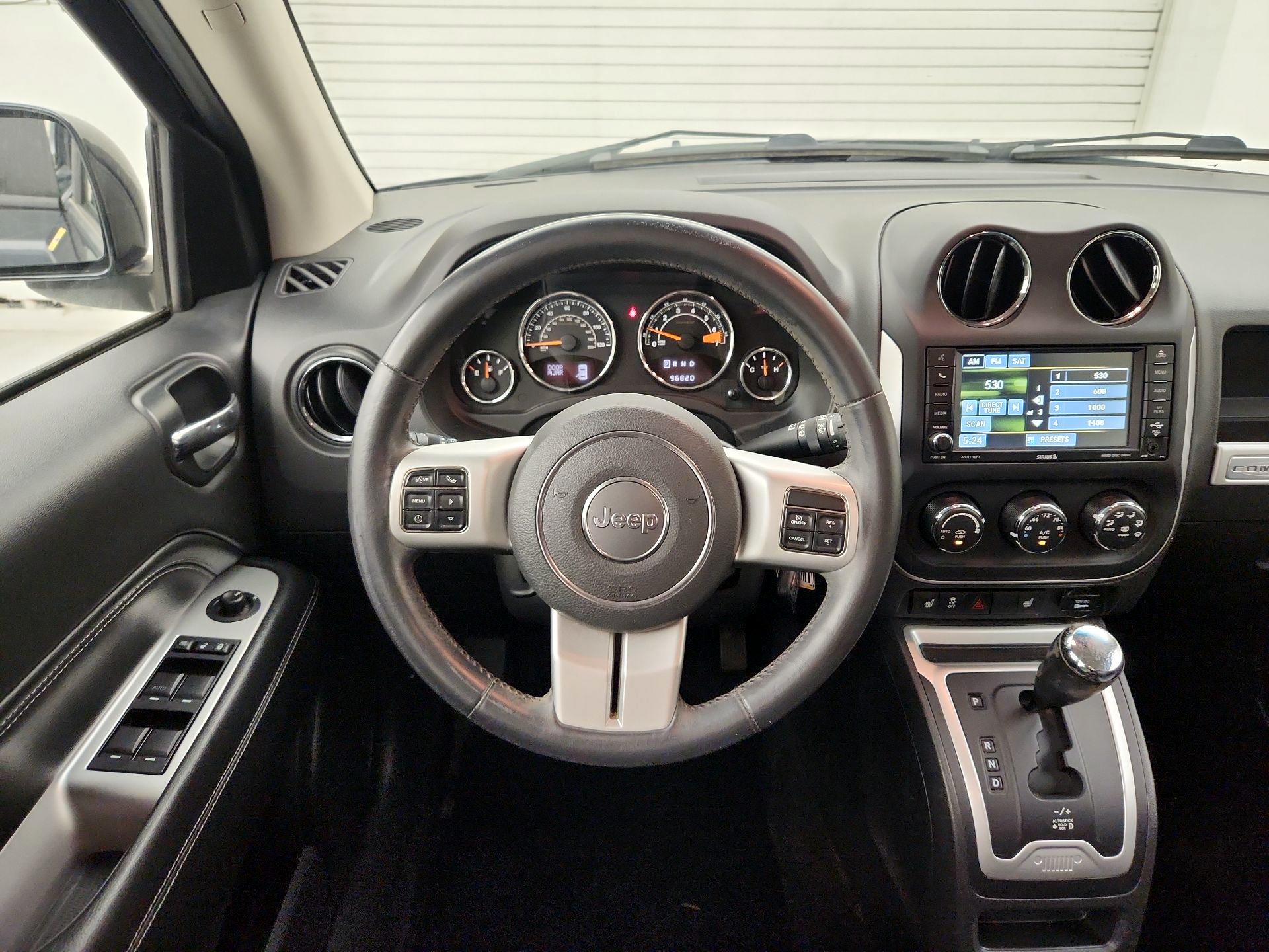 Thumbnail: 2014 Jeep Compass - 10