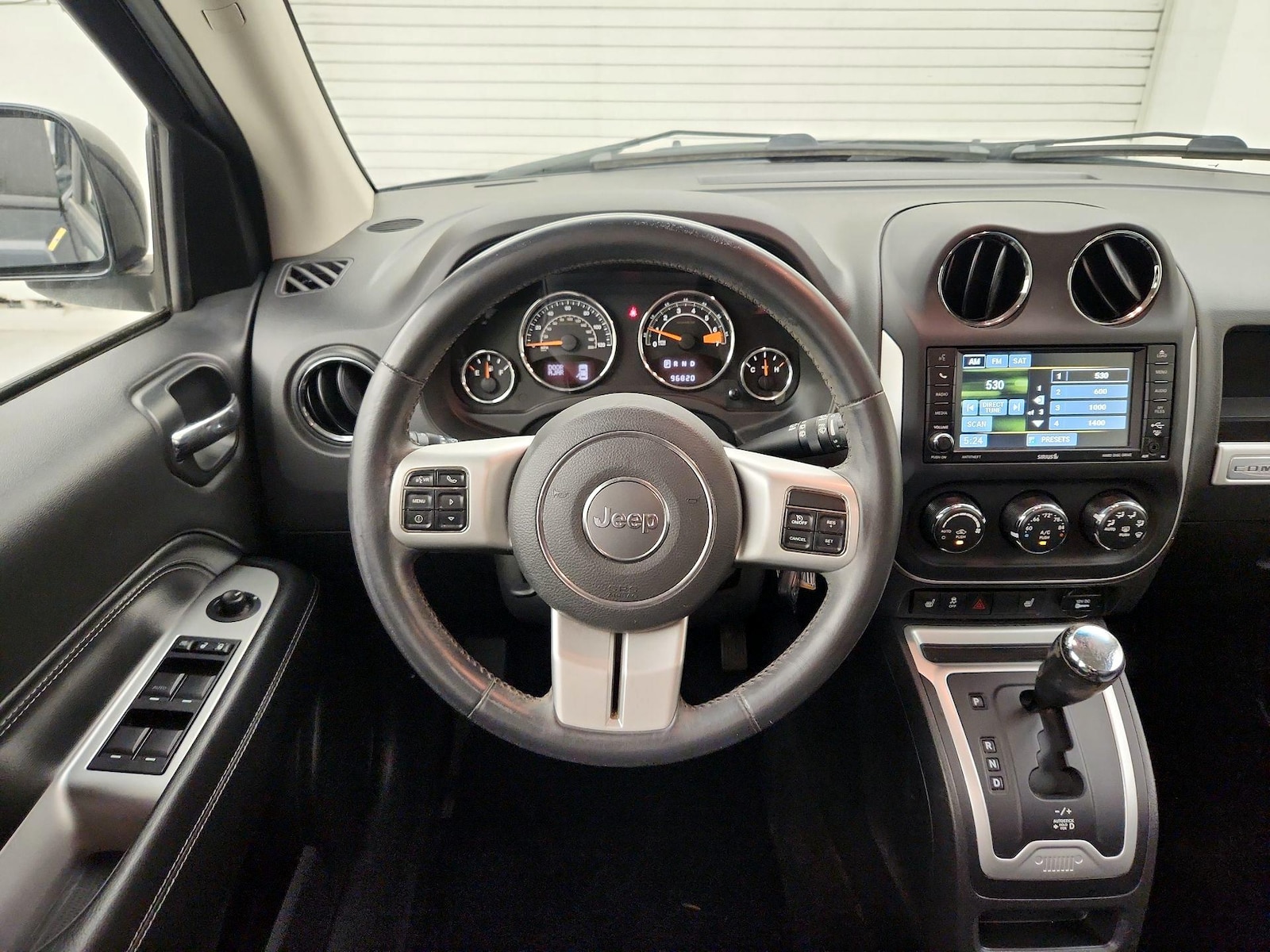 2014 Jeep Compass Limited - Photo 11