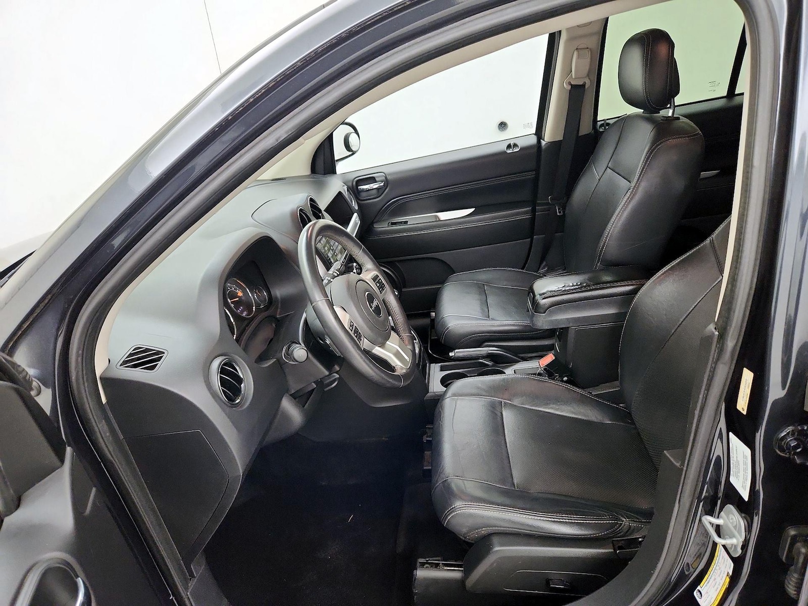 2014 Jeep Compass Limited - Photo 12