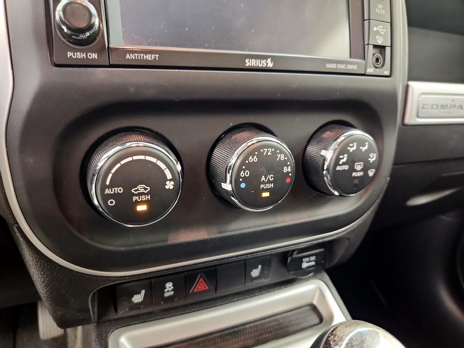 2014 Jeep Compass Limited - Photo 16