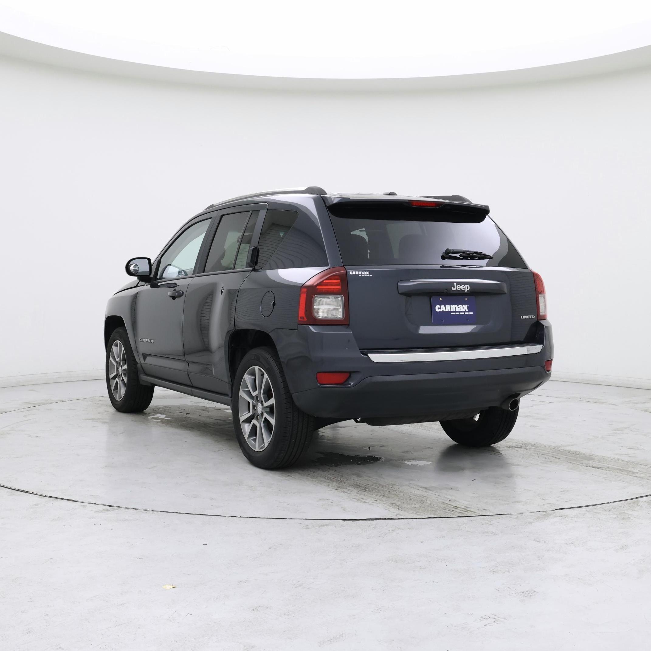 Thumbnail: 2014 Jeep Compass - 2