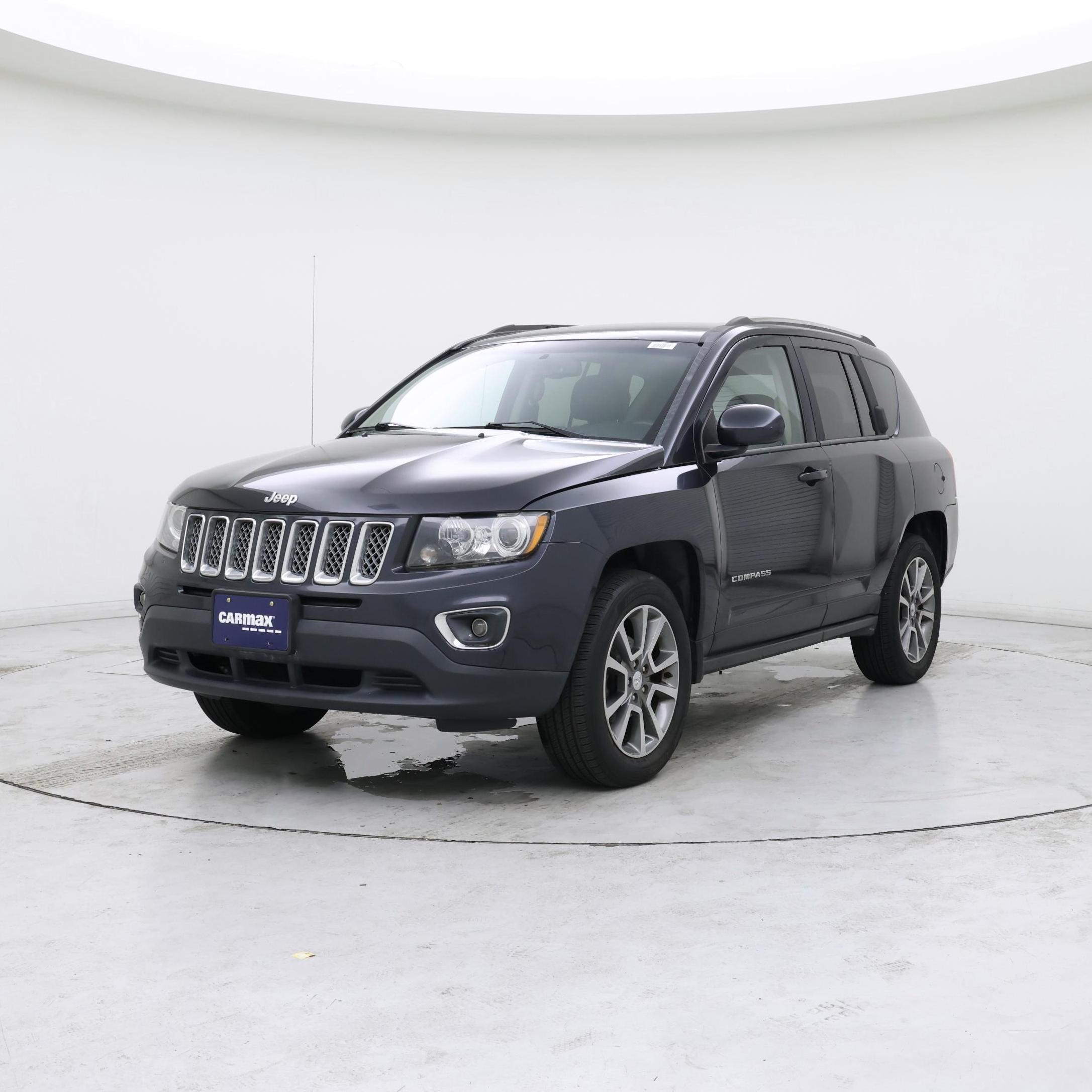 Thumbnail: 2014 Jeep Compass - 4