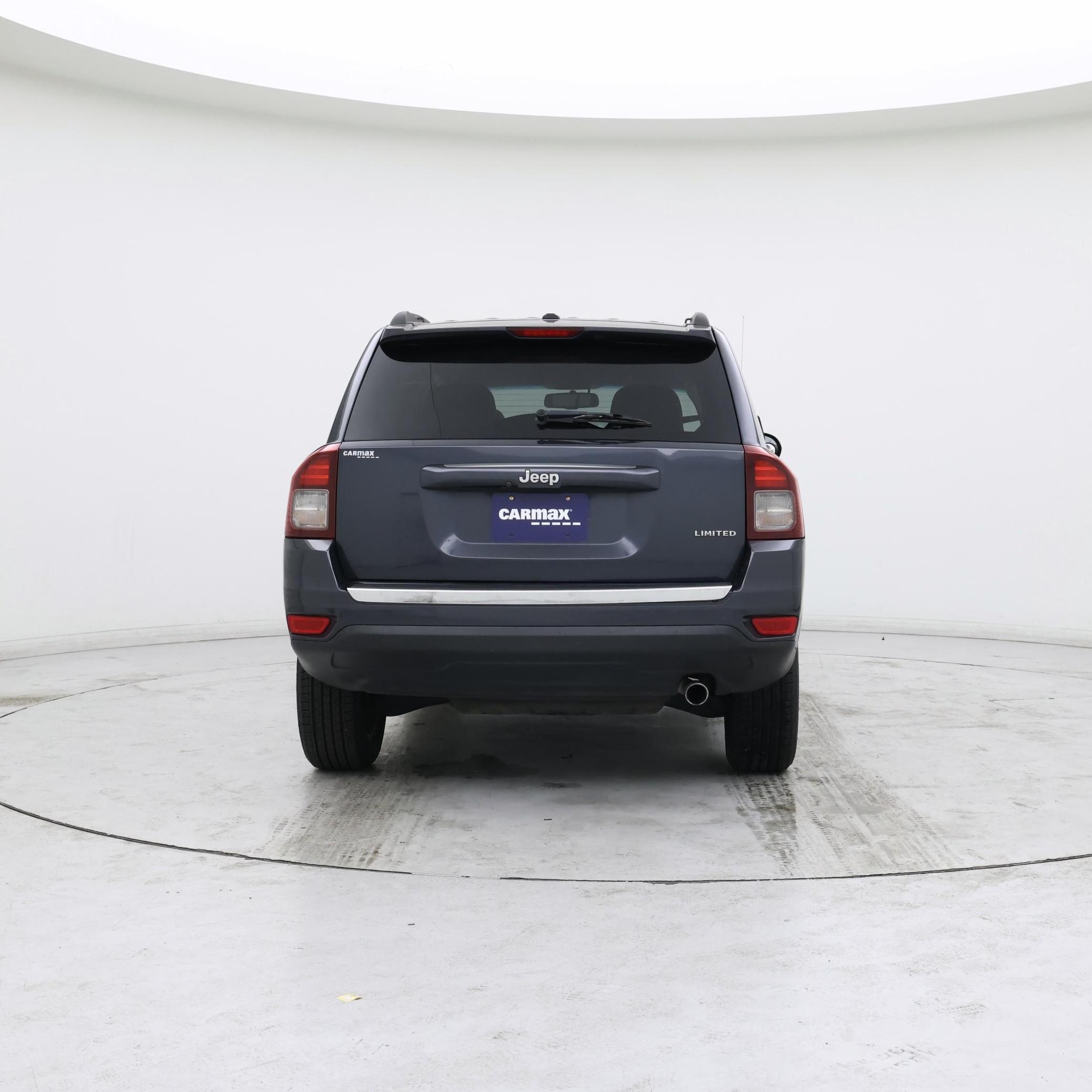 Thumbnail: 2014 Jeep Compass - 6