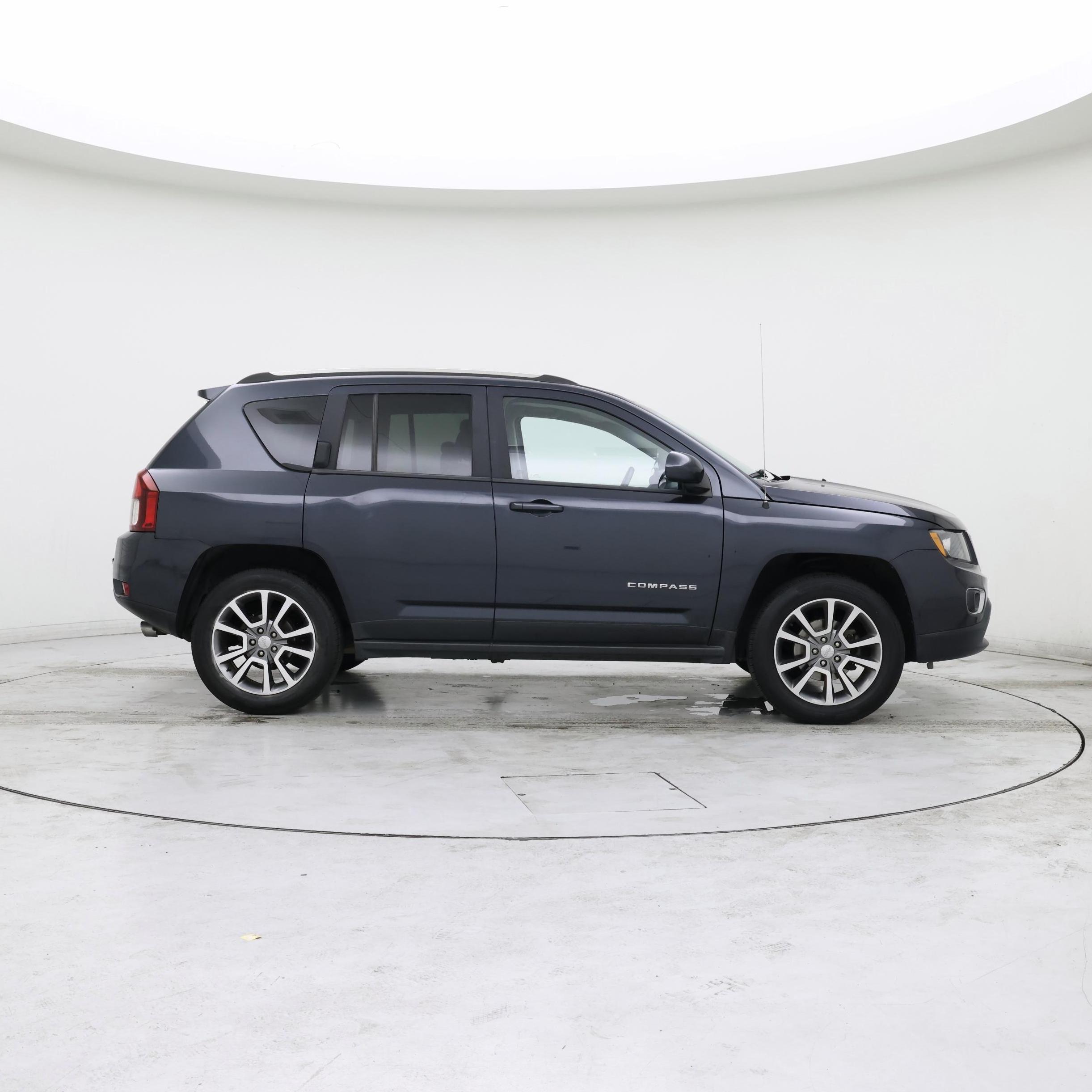Thumbnail: 2014 Jeep Compass - 7