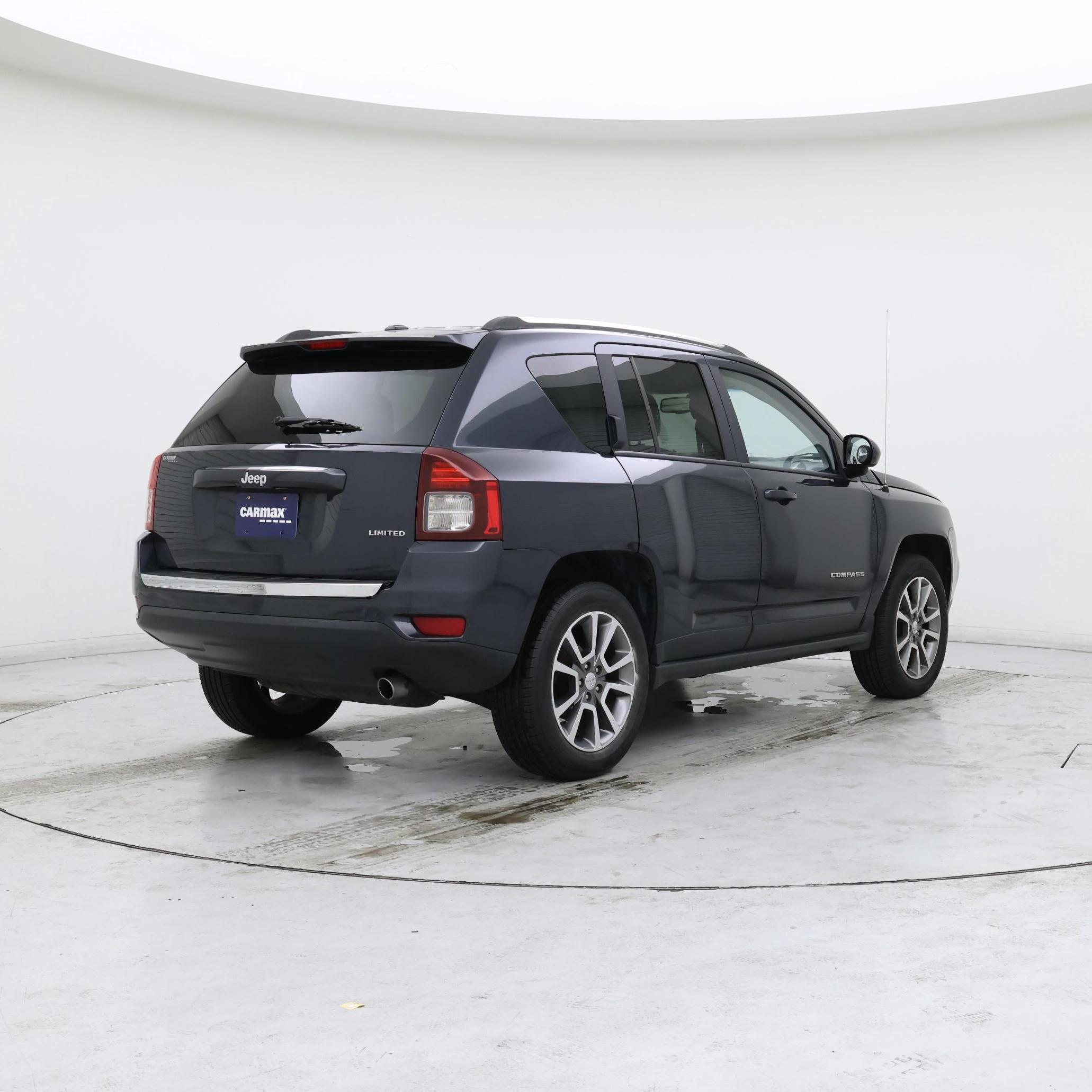 Thumbnail: 2014 Jeep Compass - 8