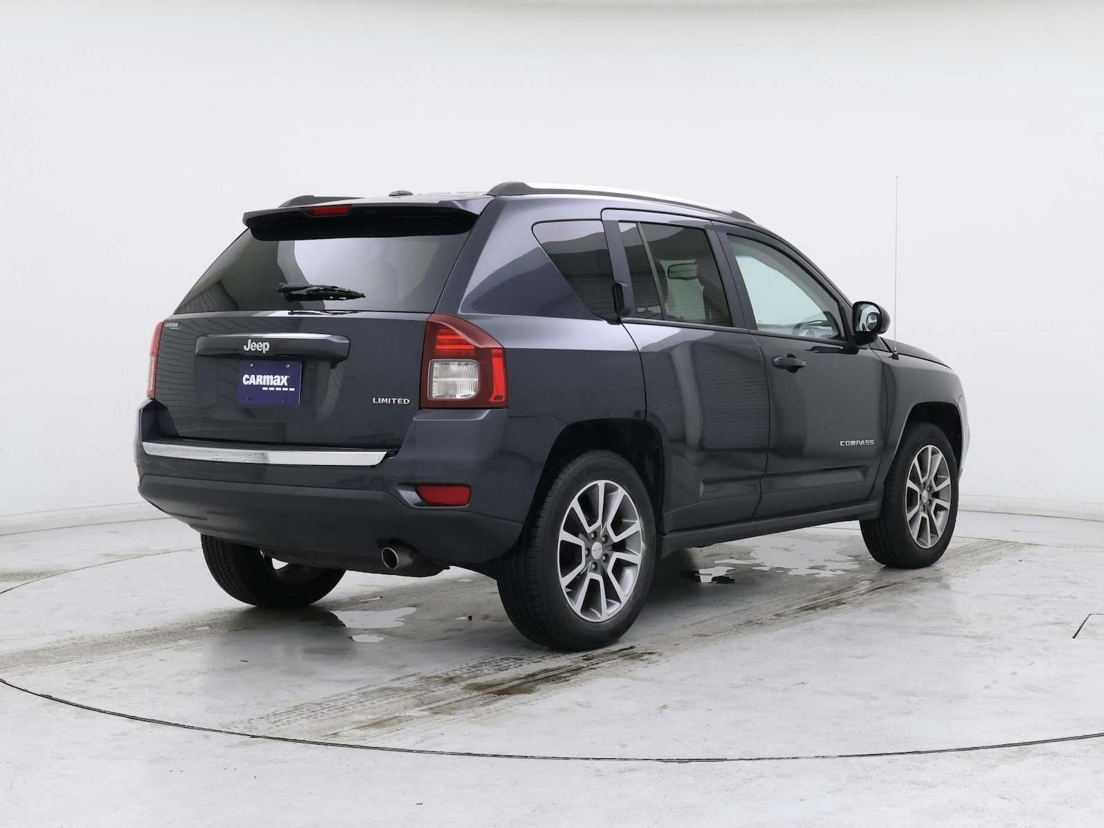 2014 Jeep Compass Limited - Photo 9