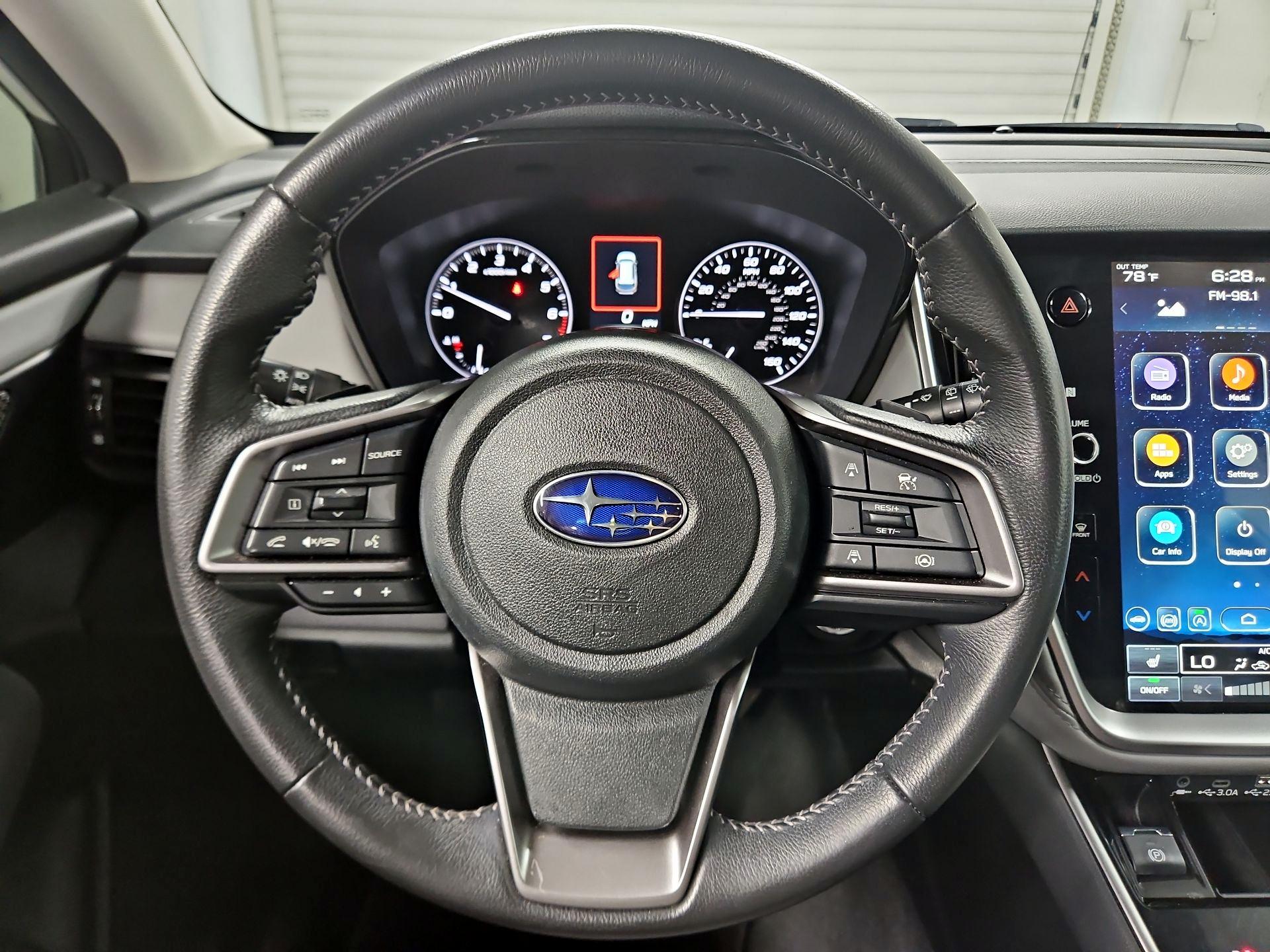 Thumbnail: 2023 Subaru Outback - 10