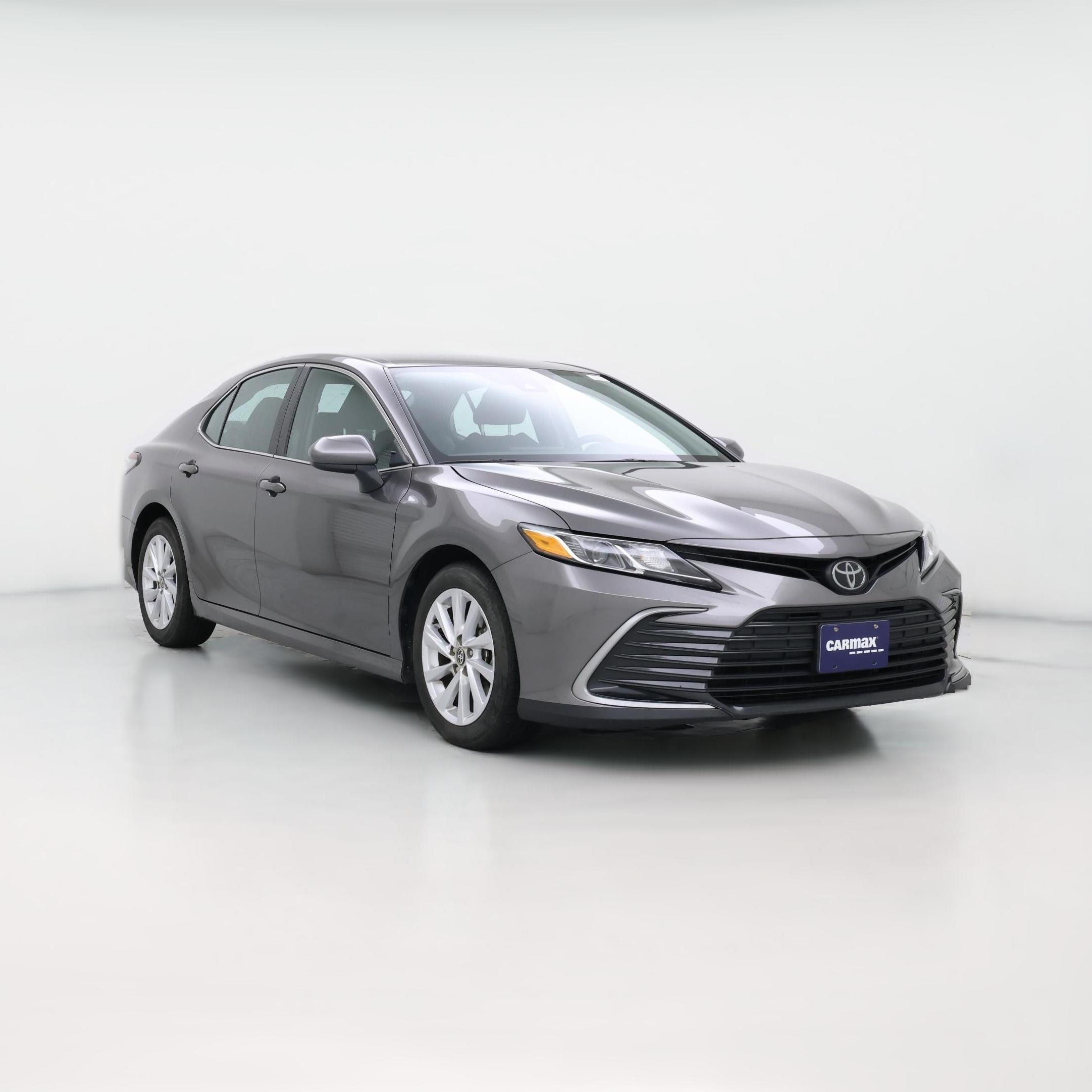 Thumbnail: 2021 Toyota Camry - 1