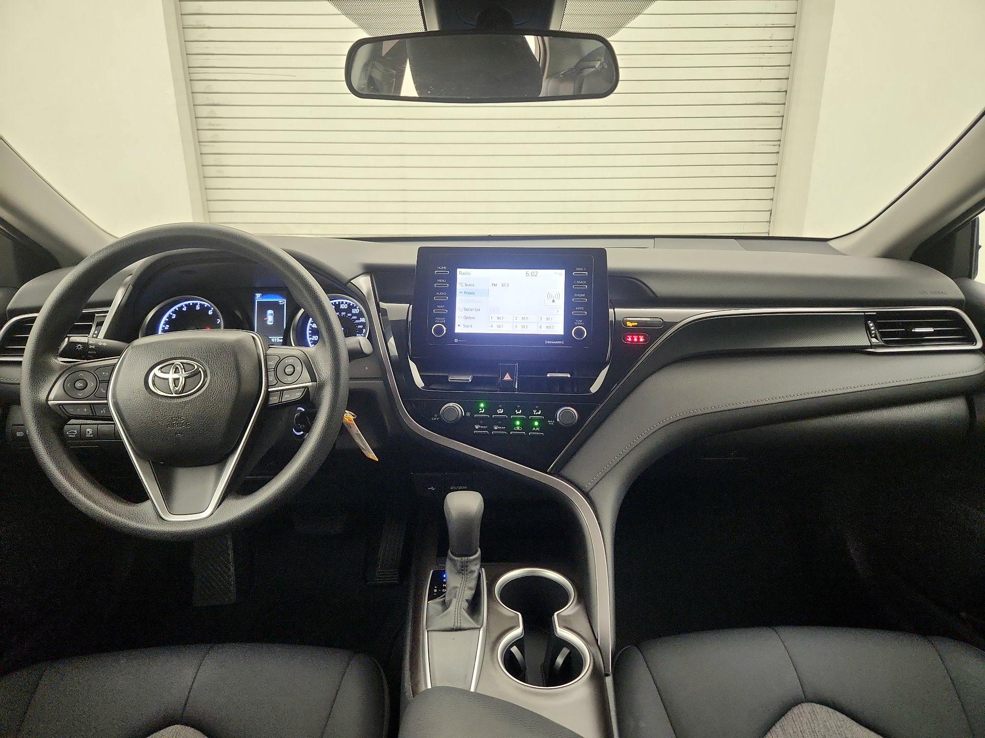 Thumbnail: 2021 Toyota Camry - 9
