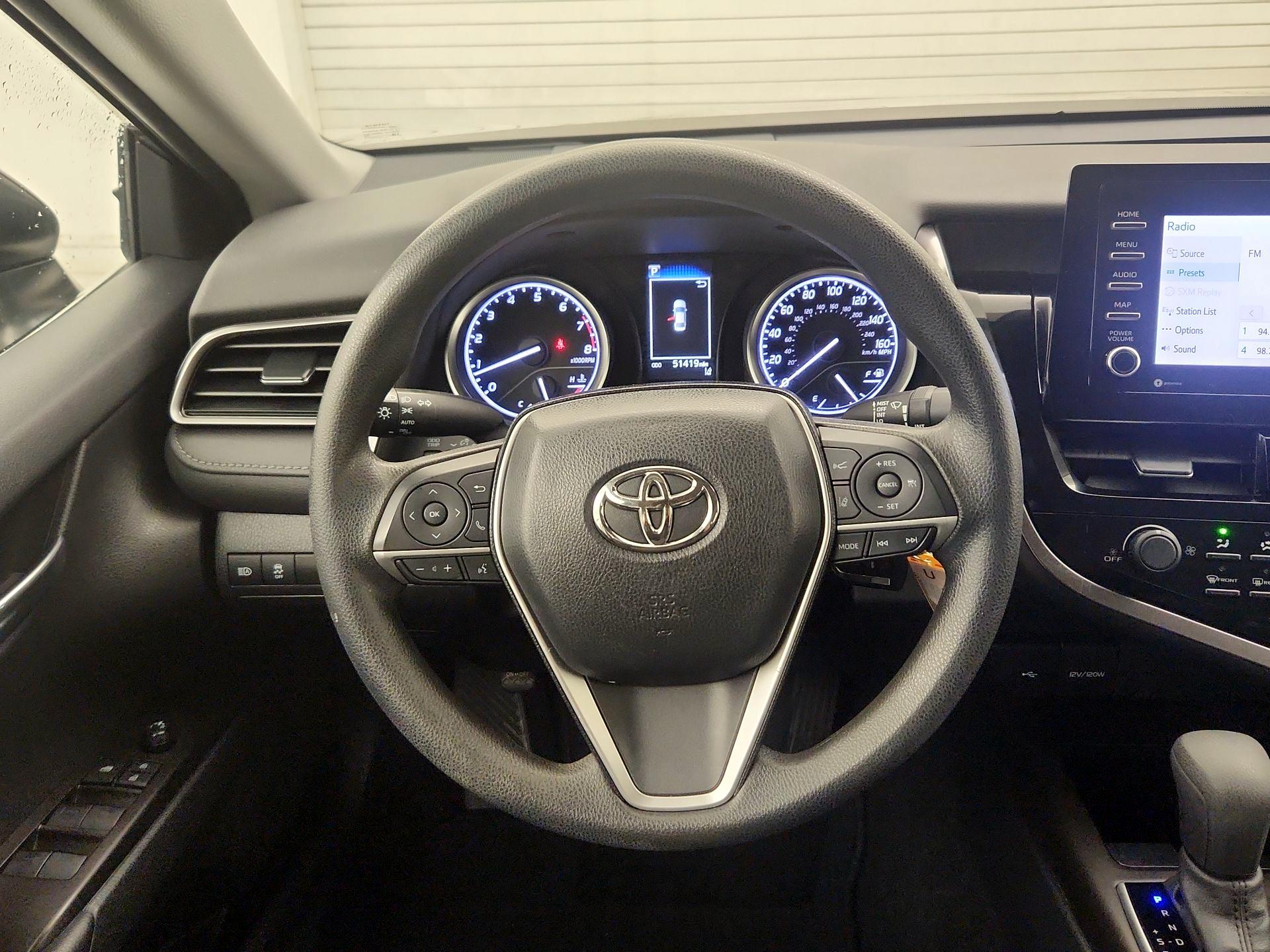 Thumbnail: 2021 Toyota Camry - 10