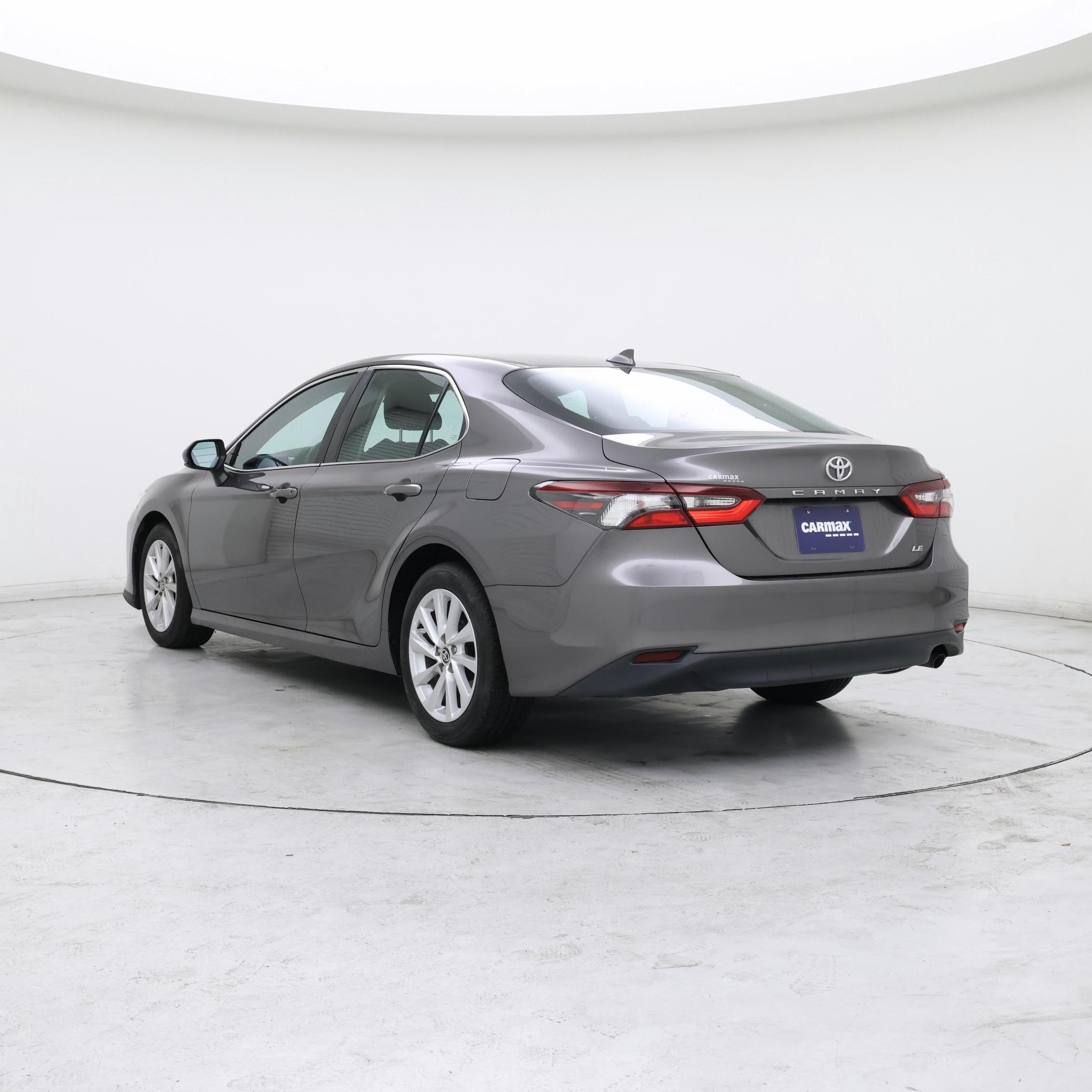 Thumbnail: 2021 Toyota Camry - 2