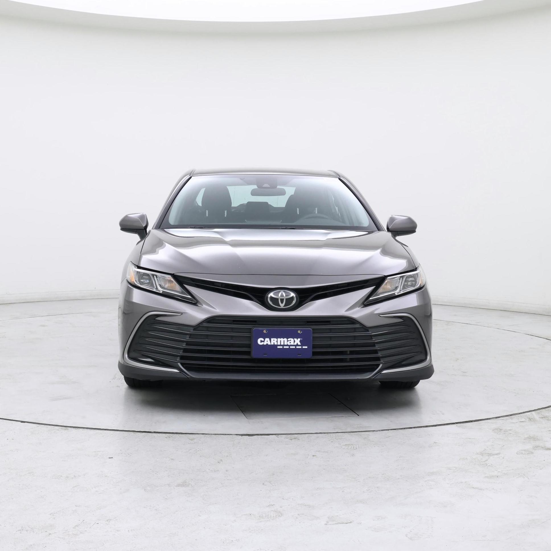 Thumbnail: 2021 Toyota Camry - 5