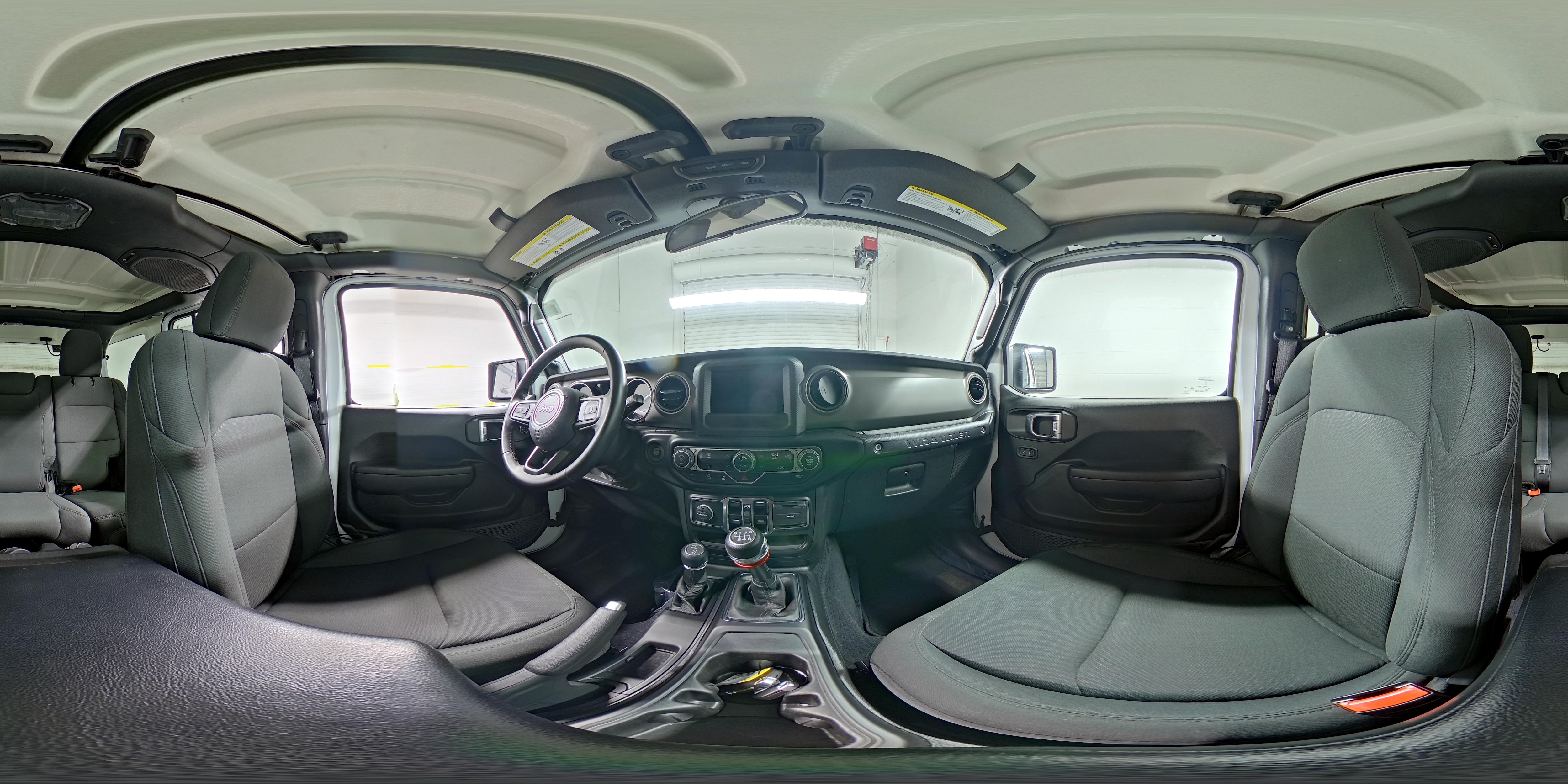 2022 Jeep Wrangler Unlimited Willys - Photo 24