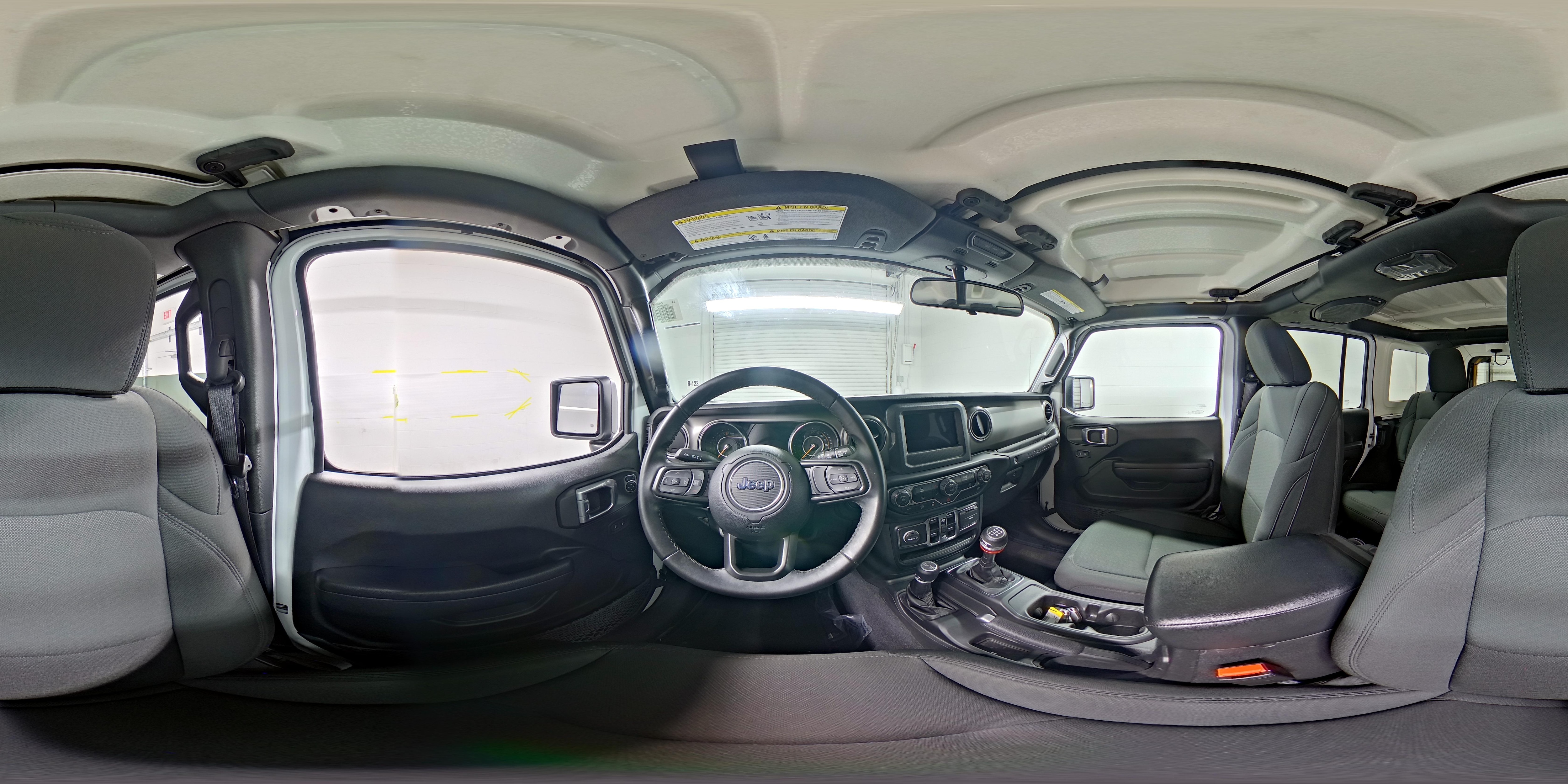 2022 Jeep Wrangler Unlimited Willys - Photo 26