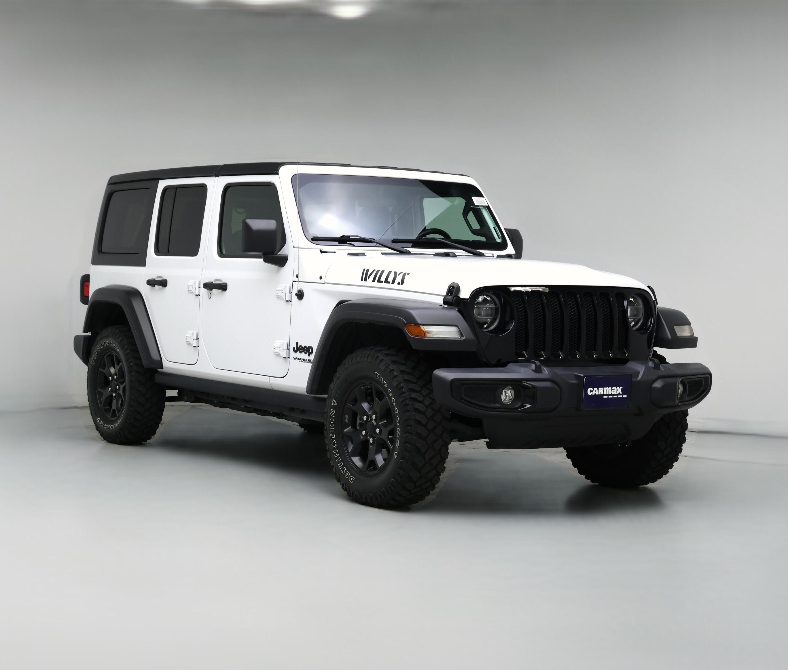 Thumbnail: 2022 Jeep Wrangler - 1