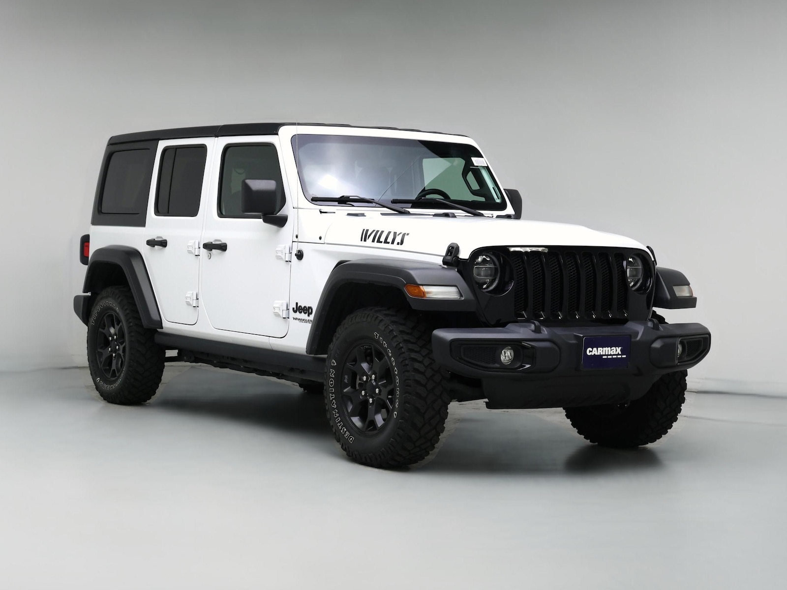 2022 Jeep Wrangler