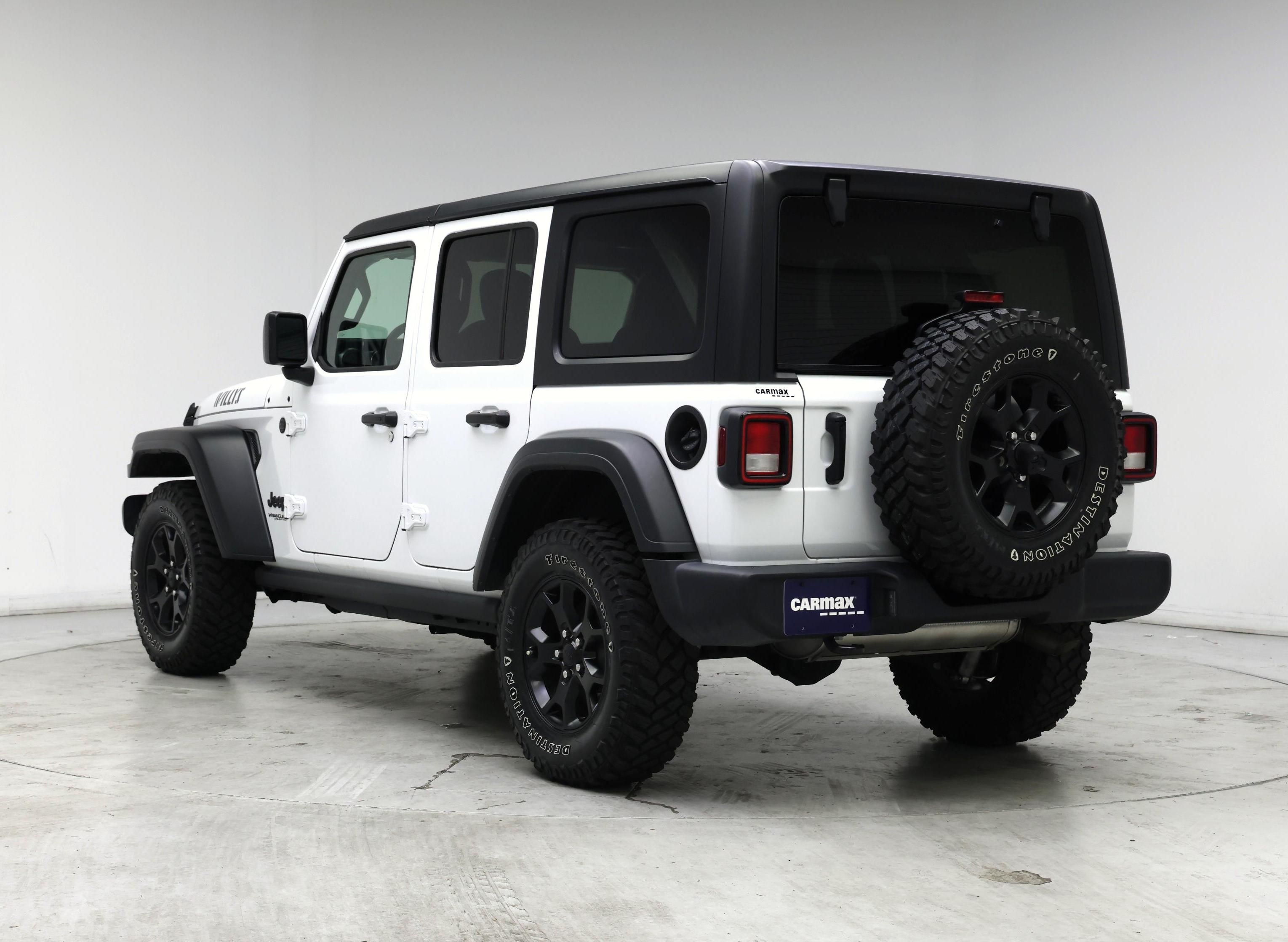 Thumbnail: 2022 Jeep Wrangler - 2