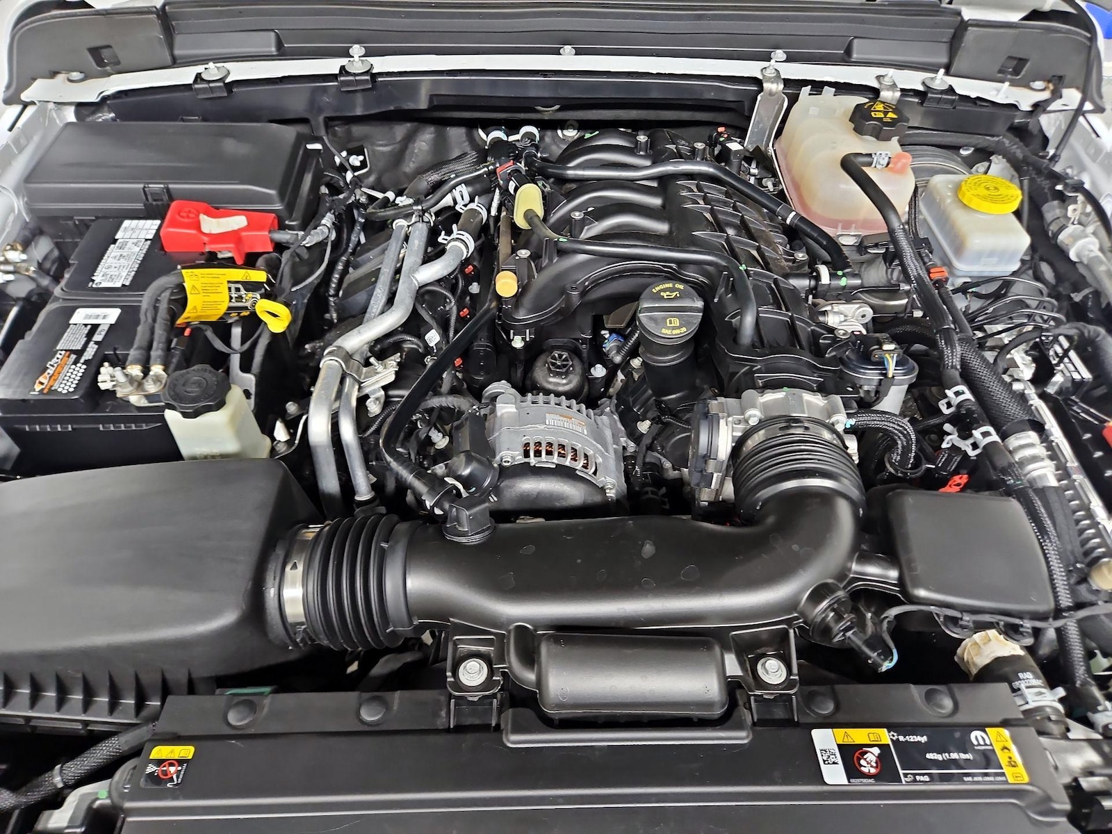 2022 Jeep Wrangler Unlimited Willys - Photo 22