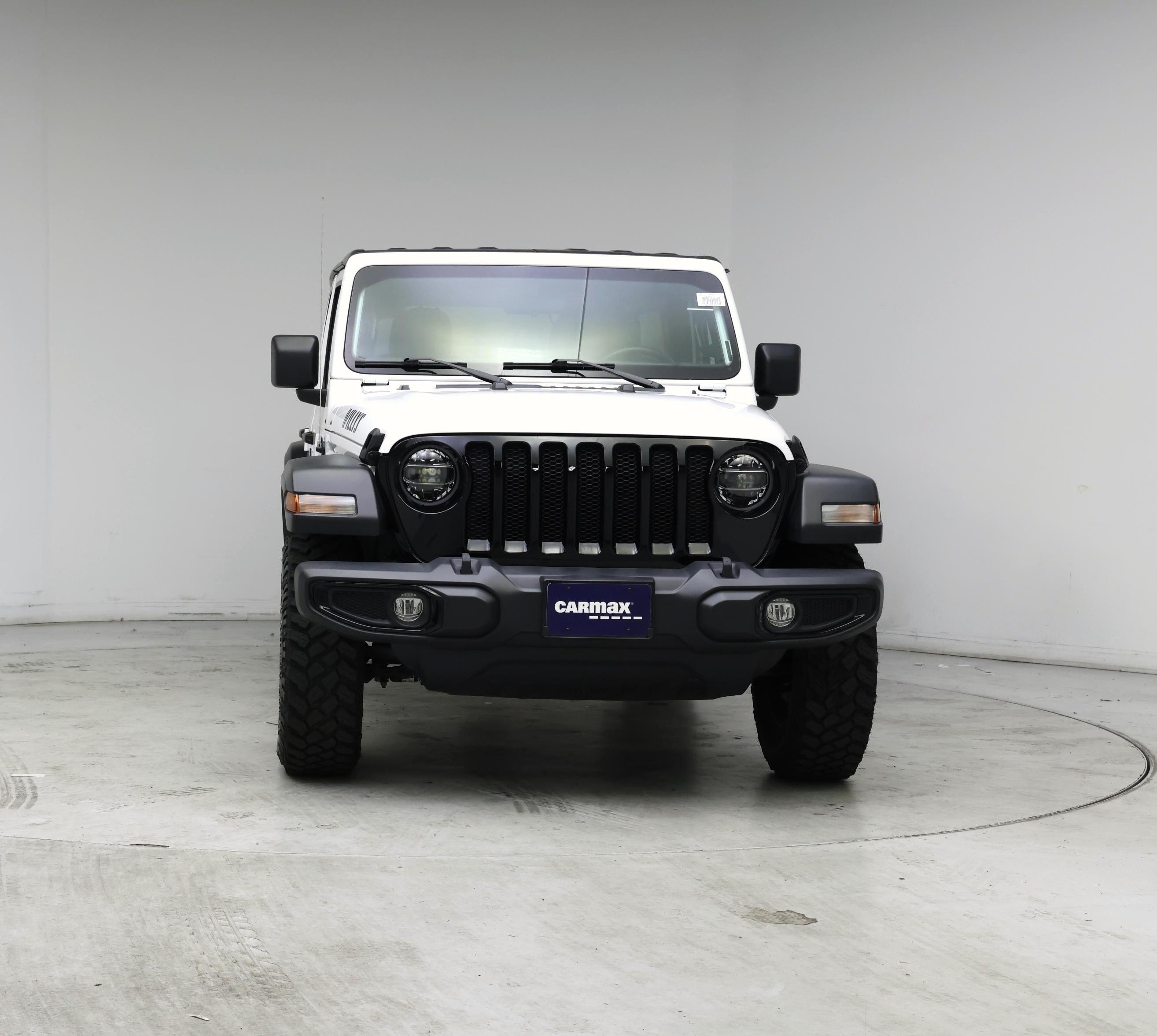 Thumbnail: 2022 Jeep Wrangler - 5