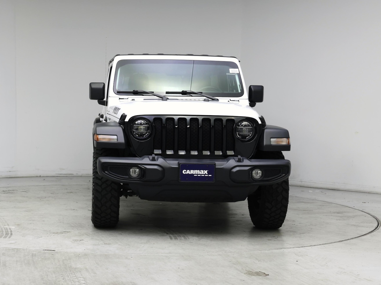 2022 Jeep Wrangler Unlimited Willys - Photo 6