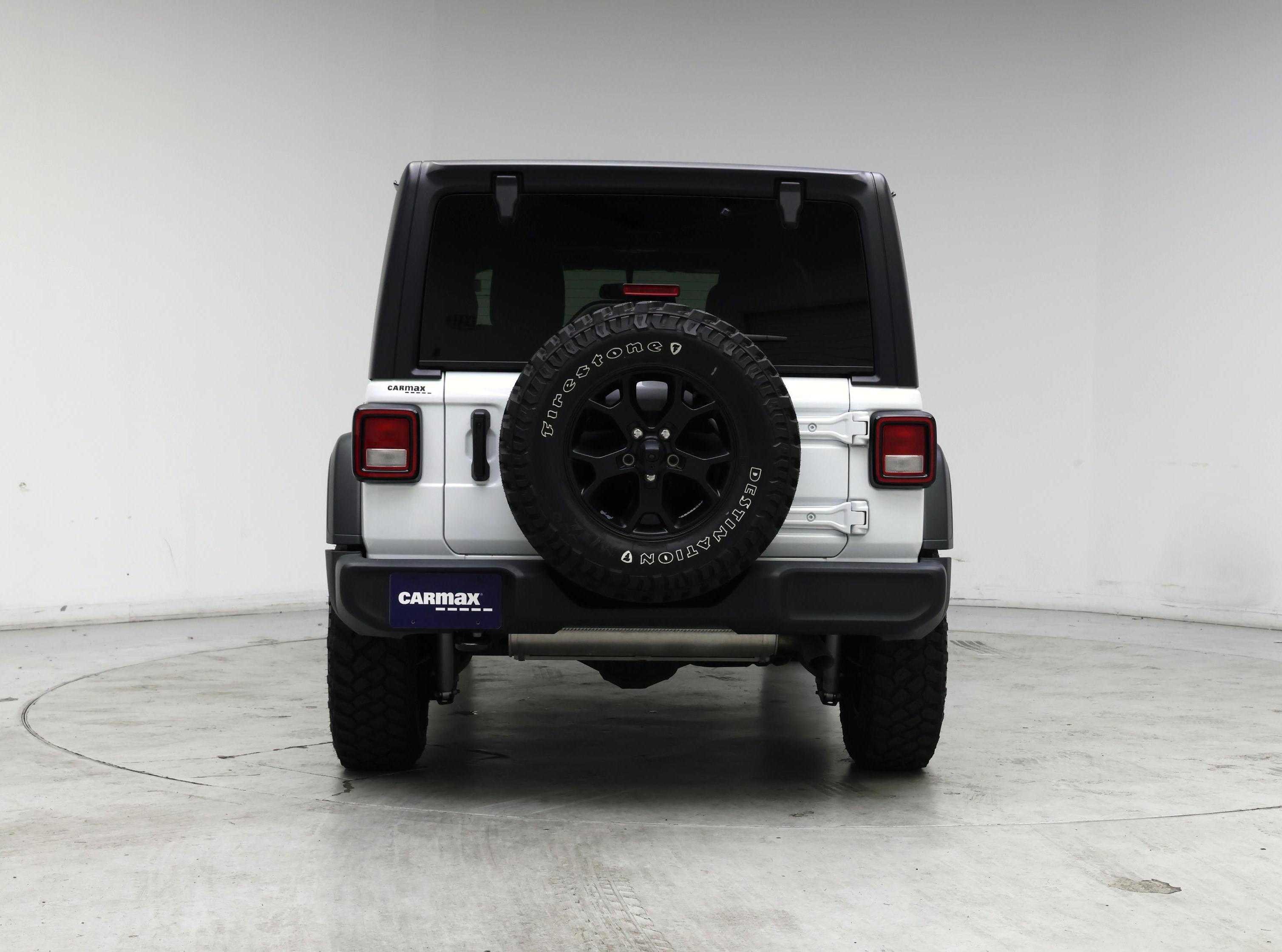 Thumbnail: 2022 Jeep Wrangler - 6